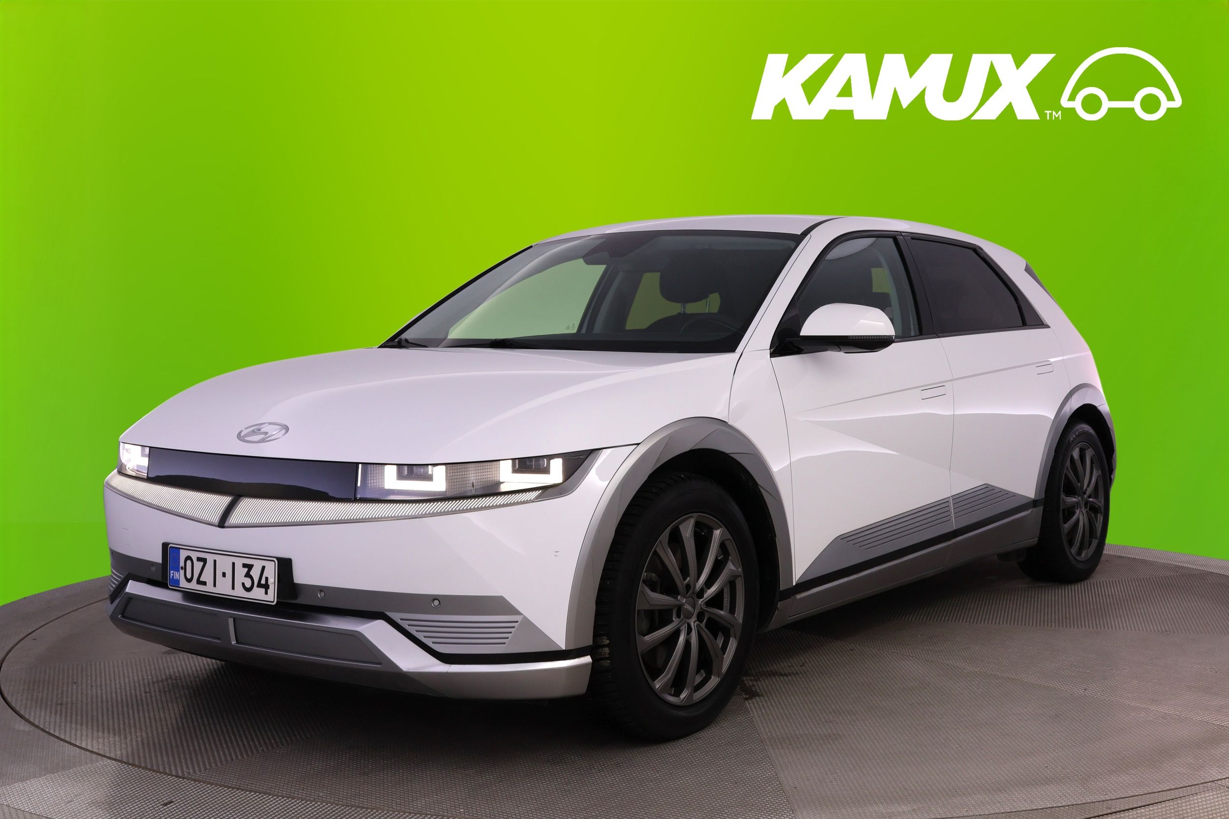 Hyundai Ioniq 5 2022