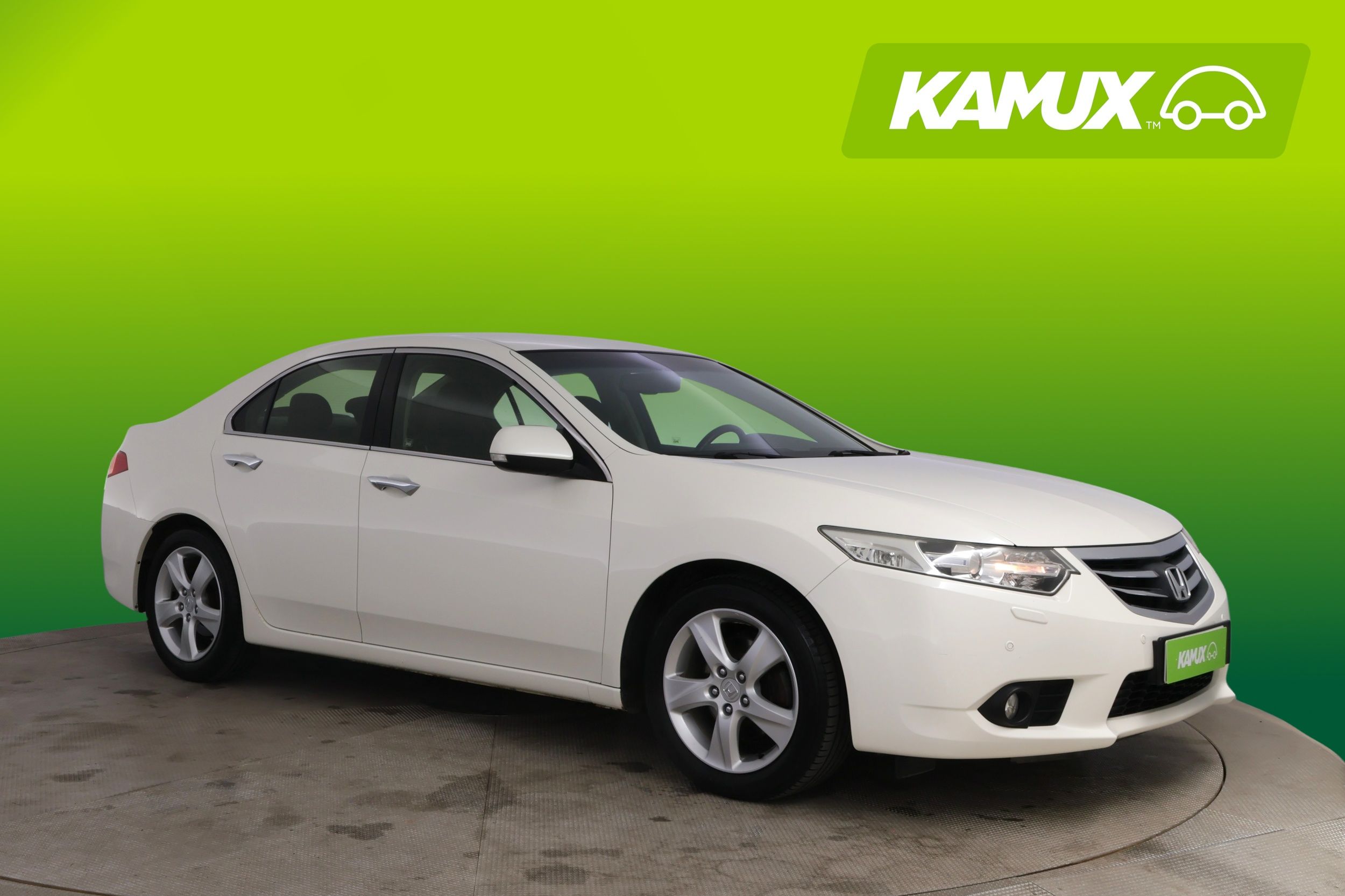 Honda Accord 2012