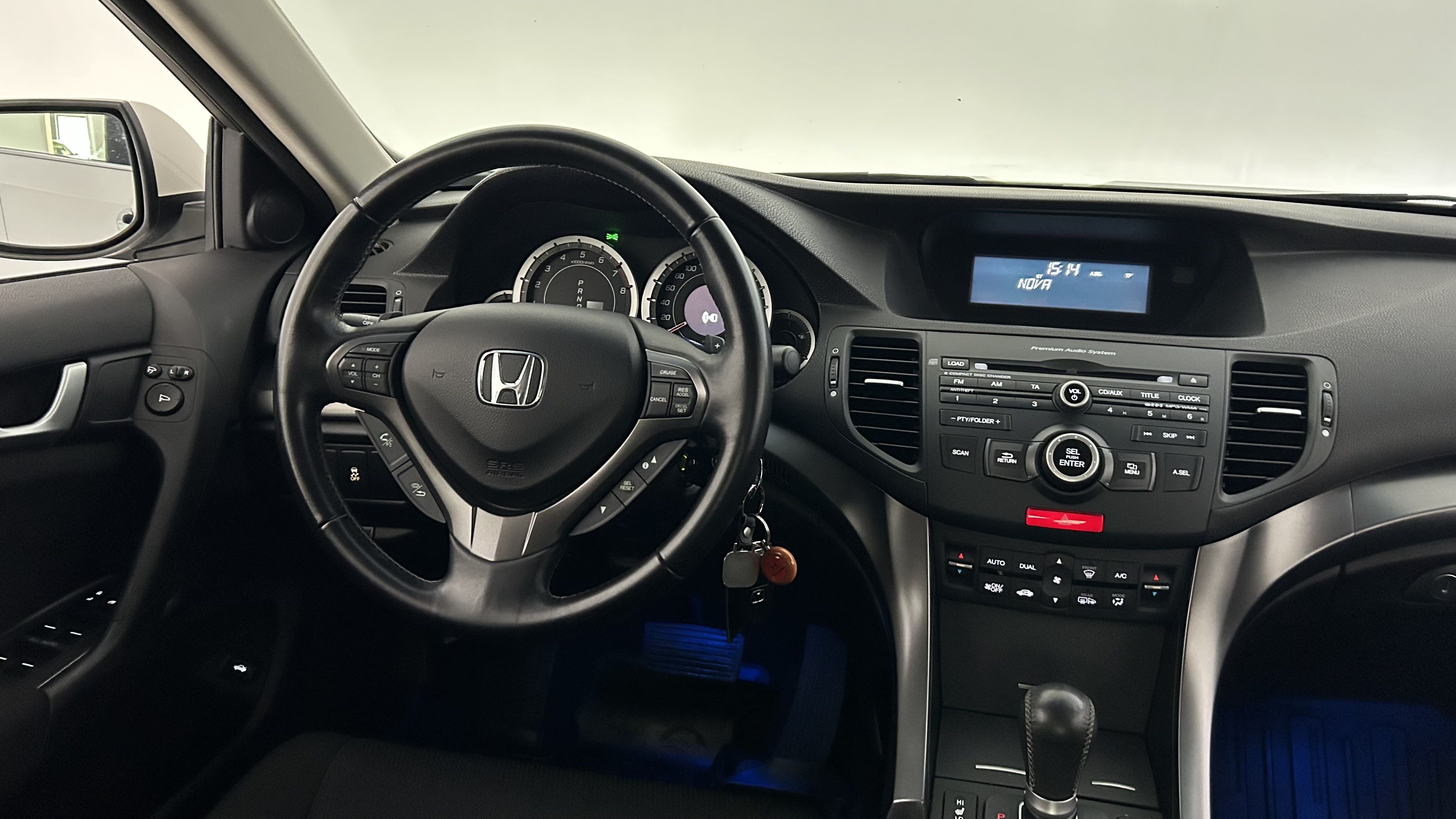 Honda Accord 2012