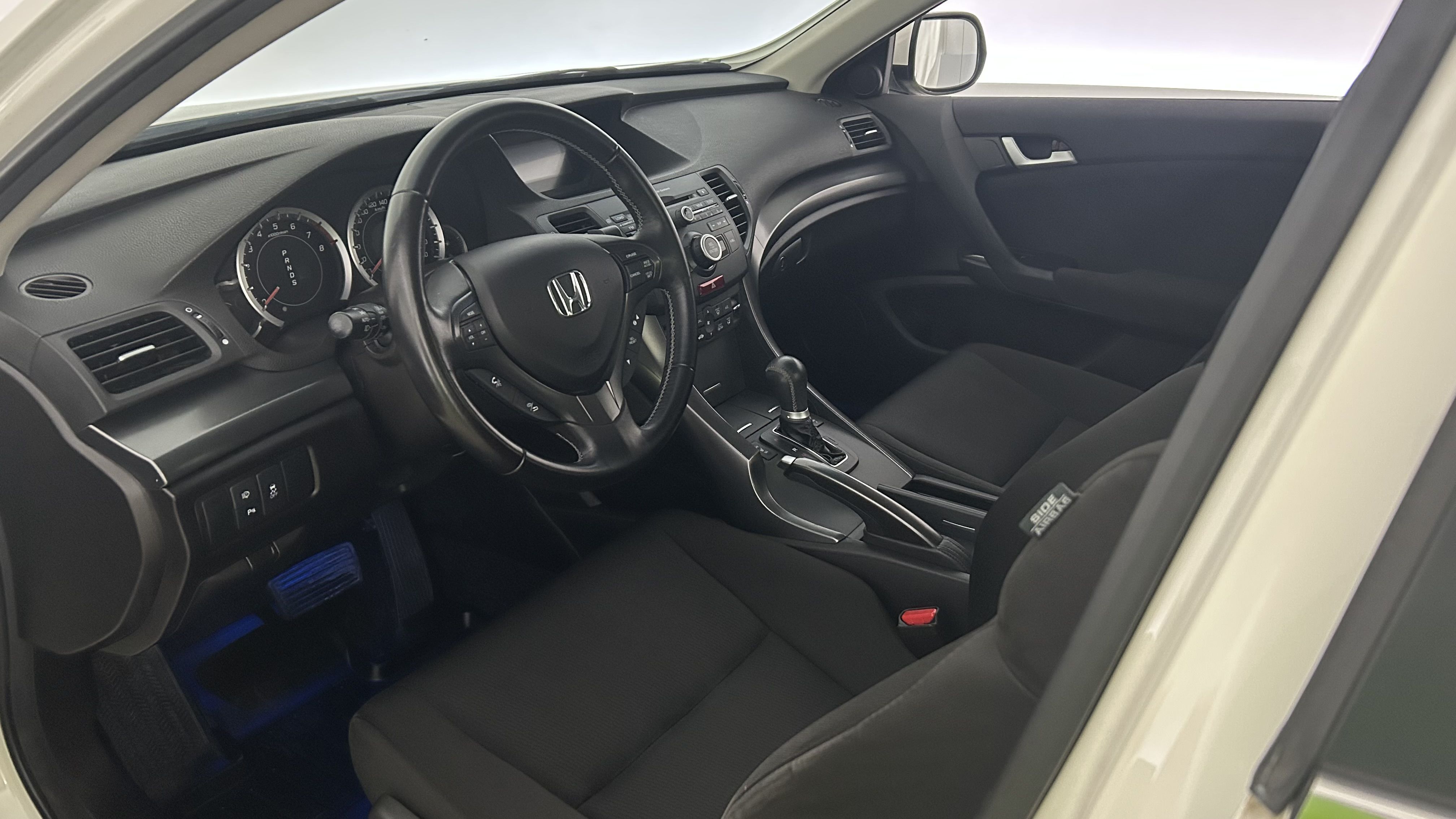 Honda Accord 2012