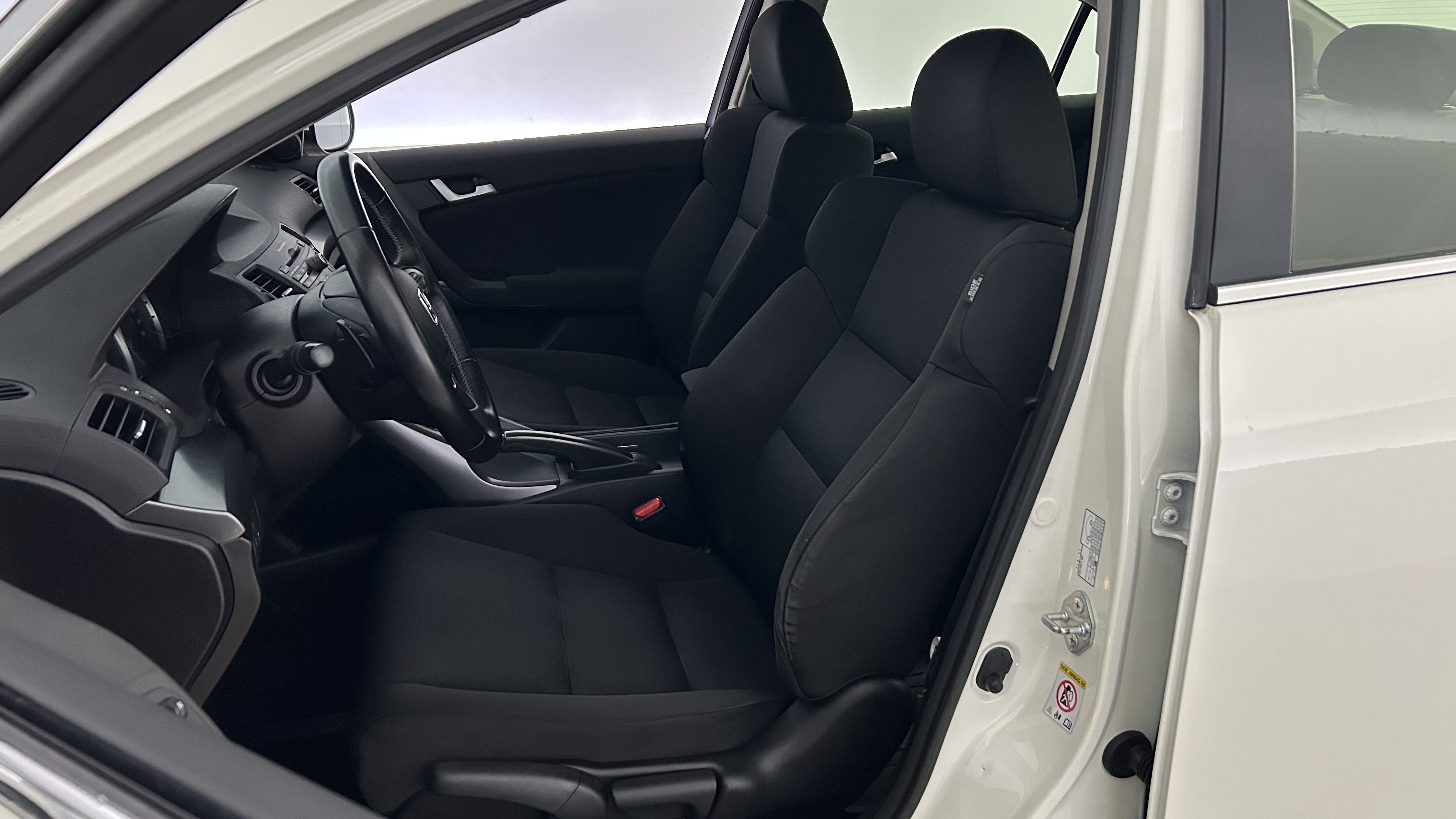 Honda Accord 2012