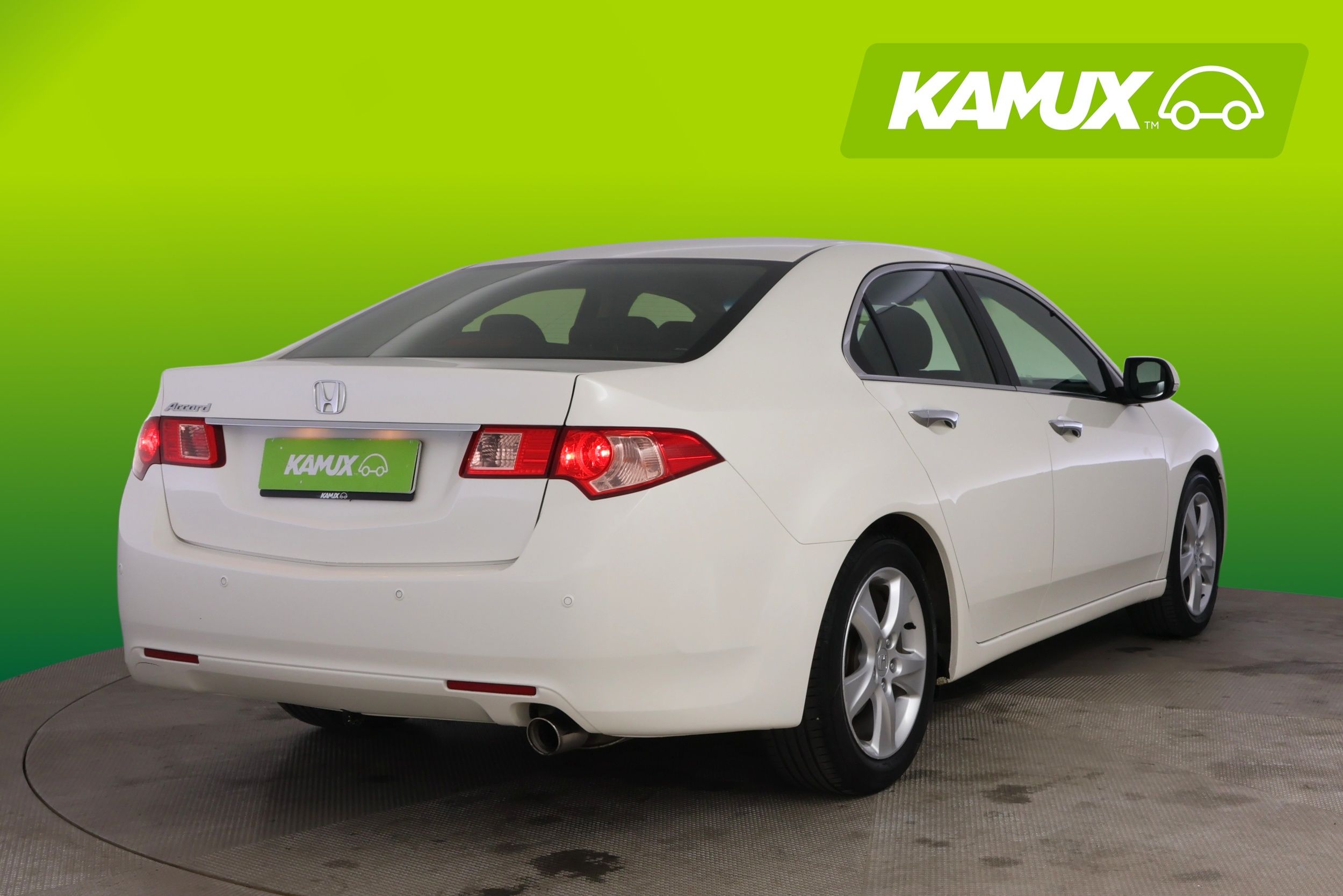 Honda Accord 2012
