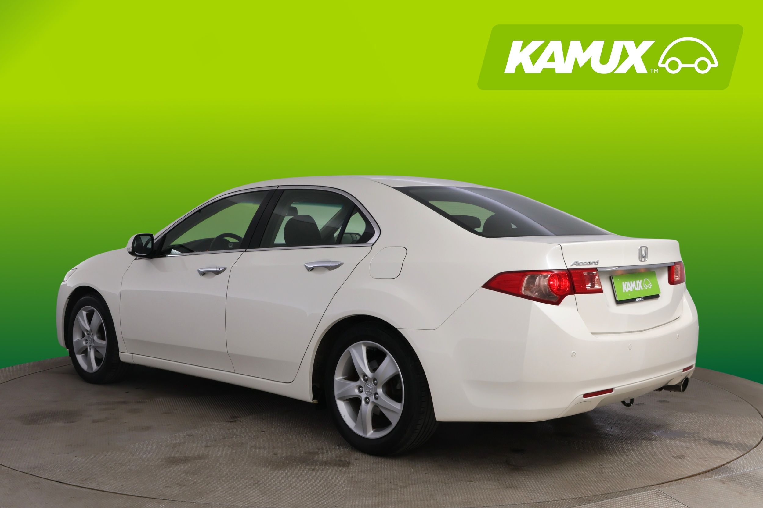 Honda Accord 2012
