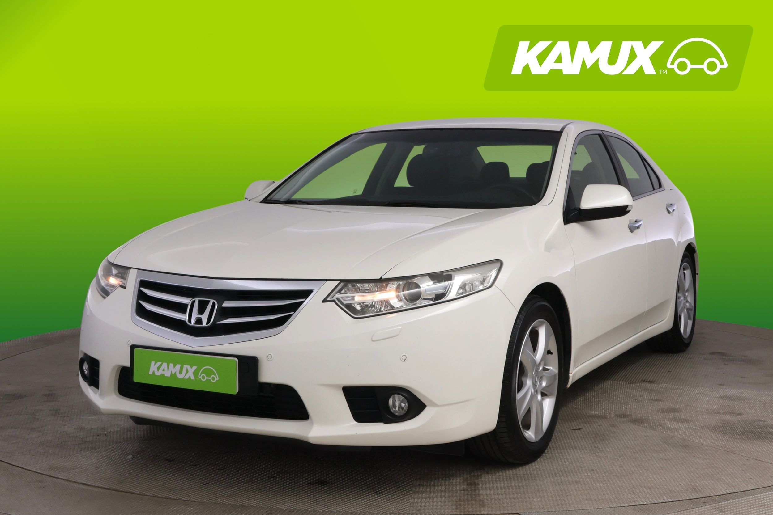 Honda Accord 2012