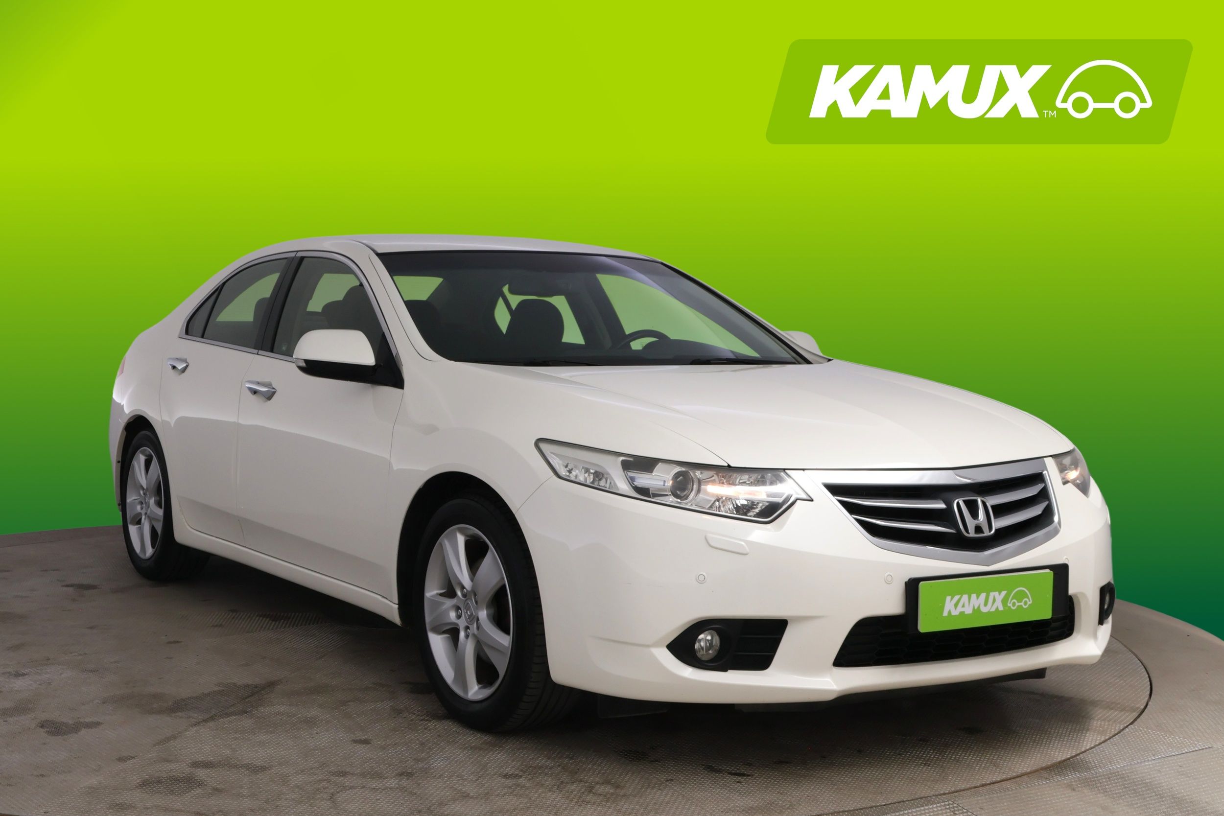 Honda Accord 2012