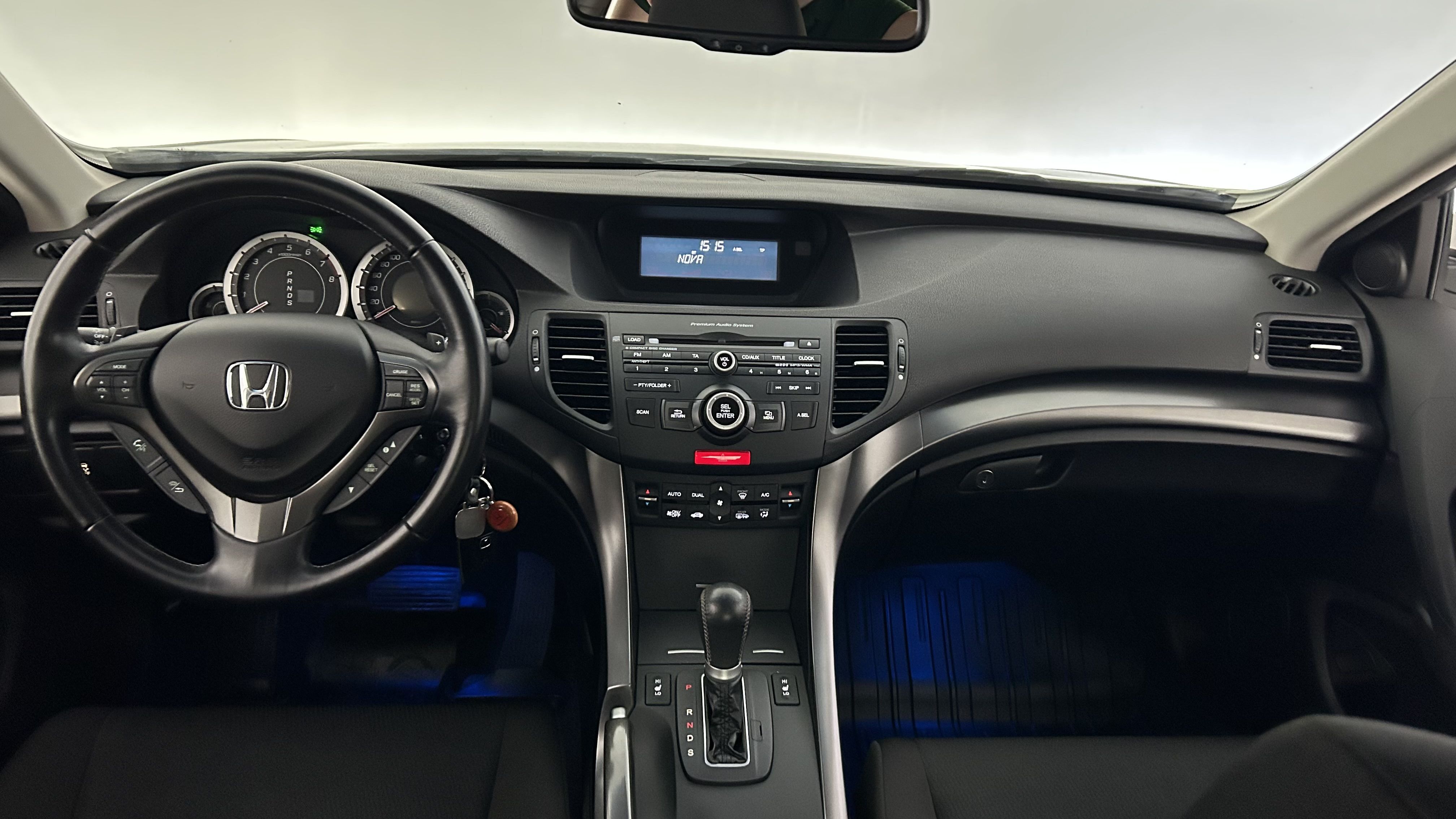 Honda Accord 2012