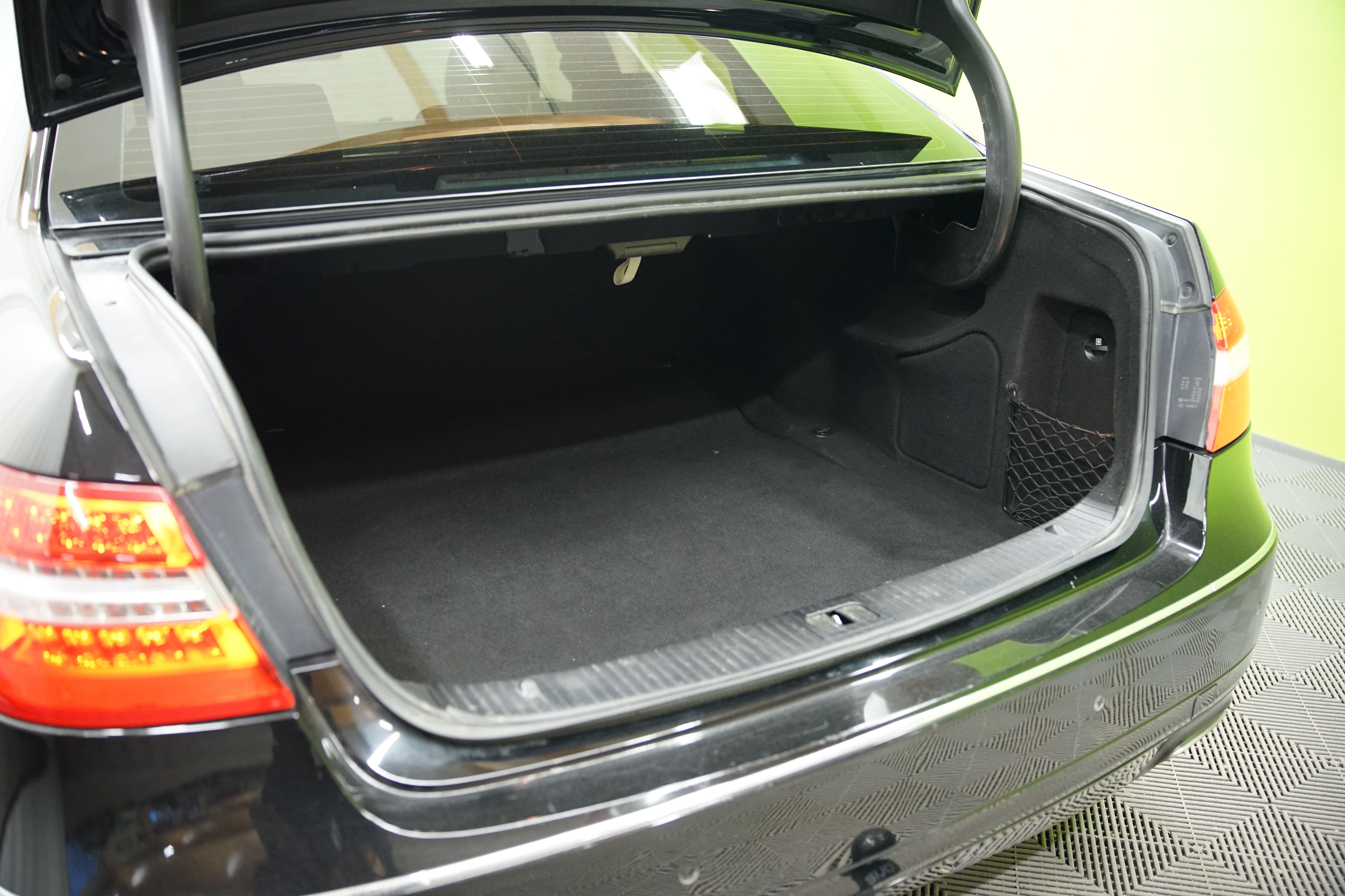 Mercedes-Benz E 2013