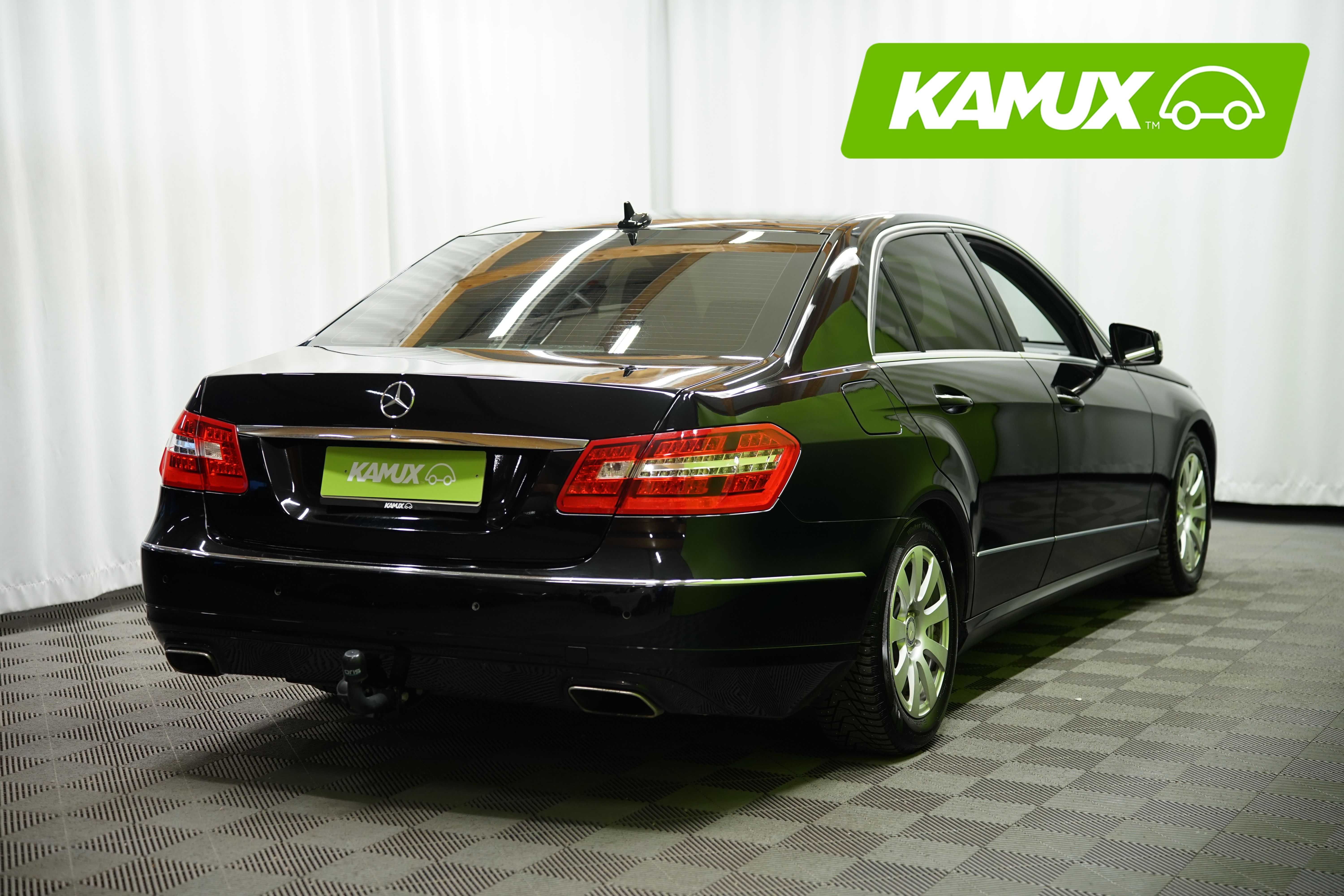 Mercedes-Benz E 2013