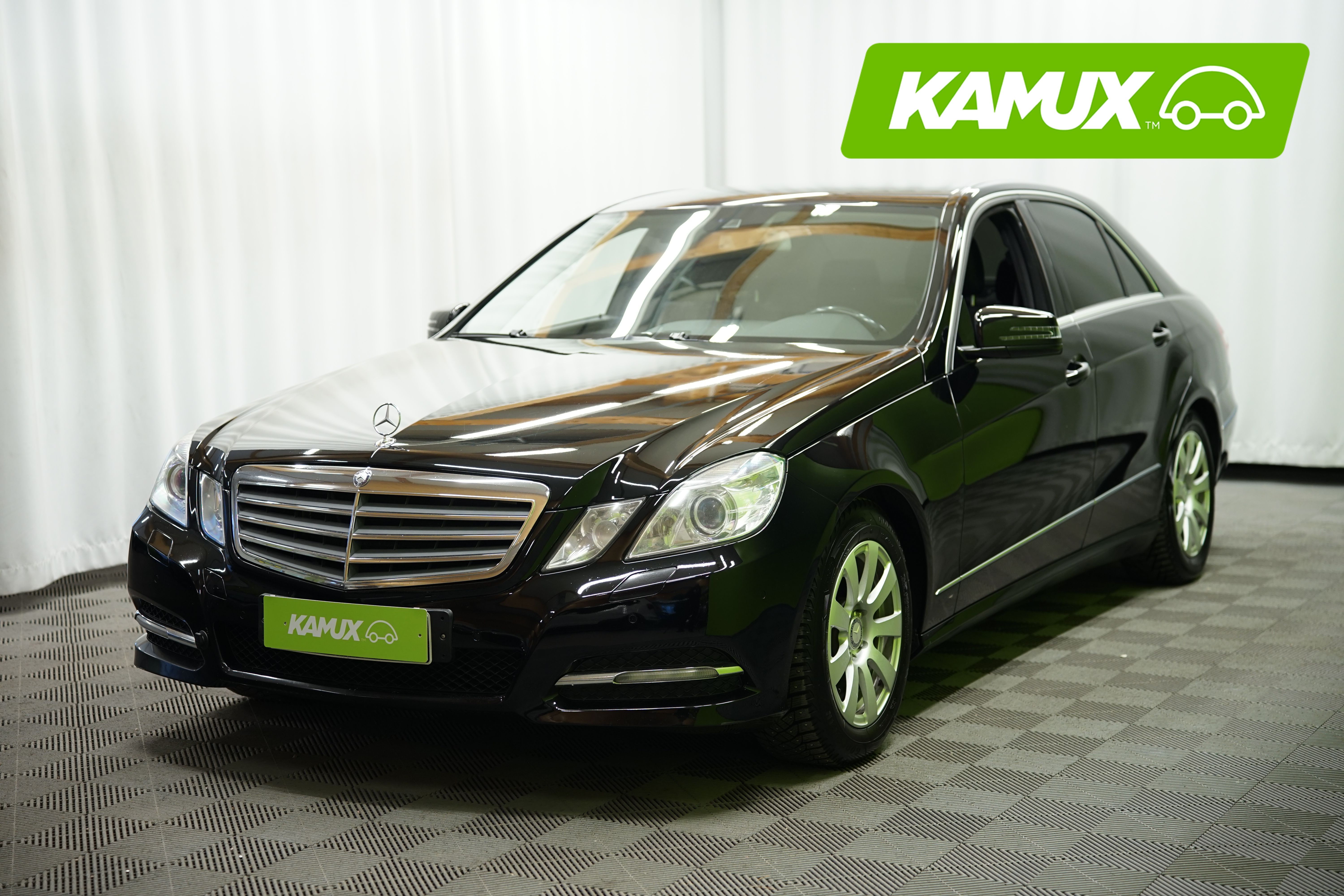 Mercedes-Benz E 2013