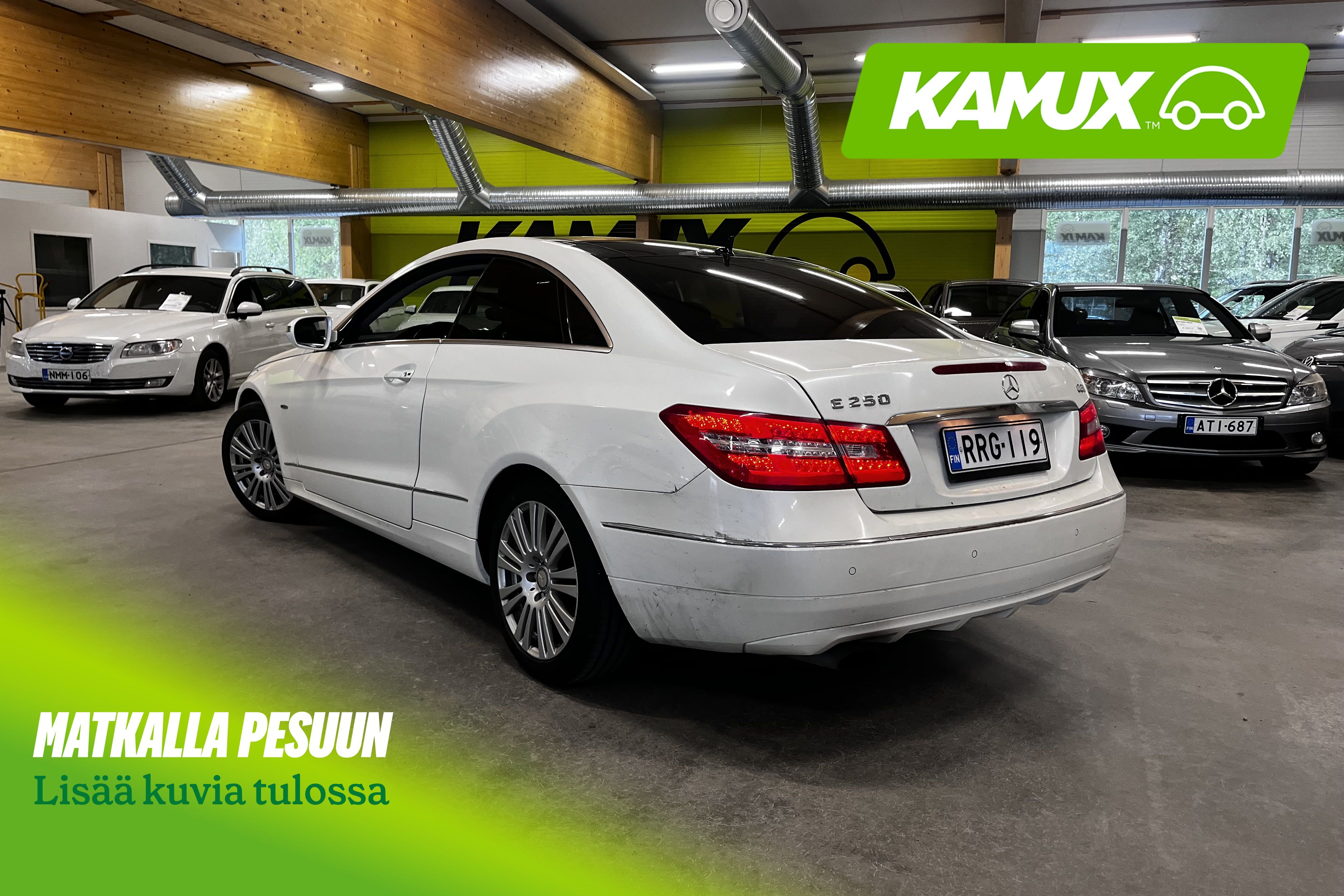 Mercedes-Benz E 2010