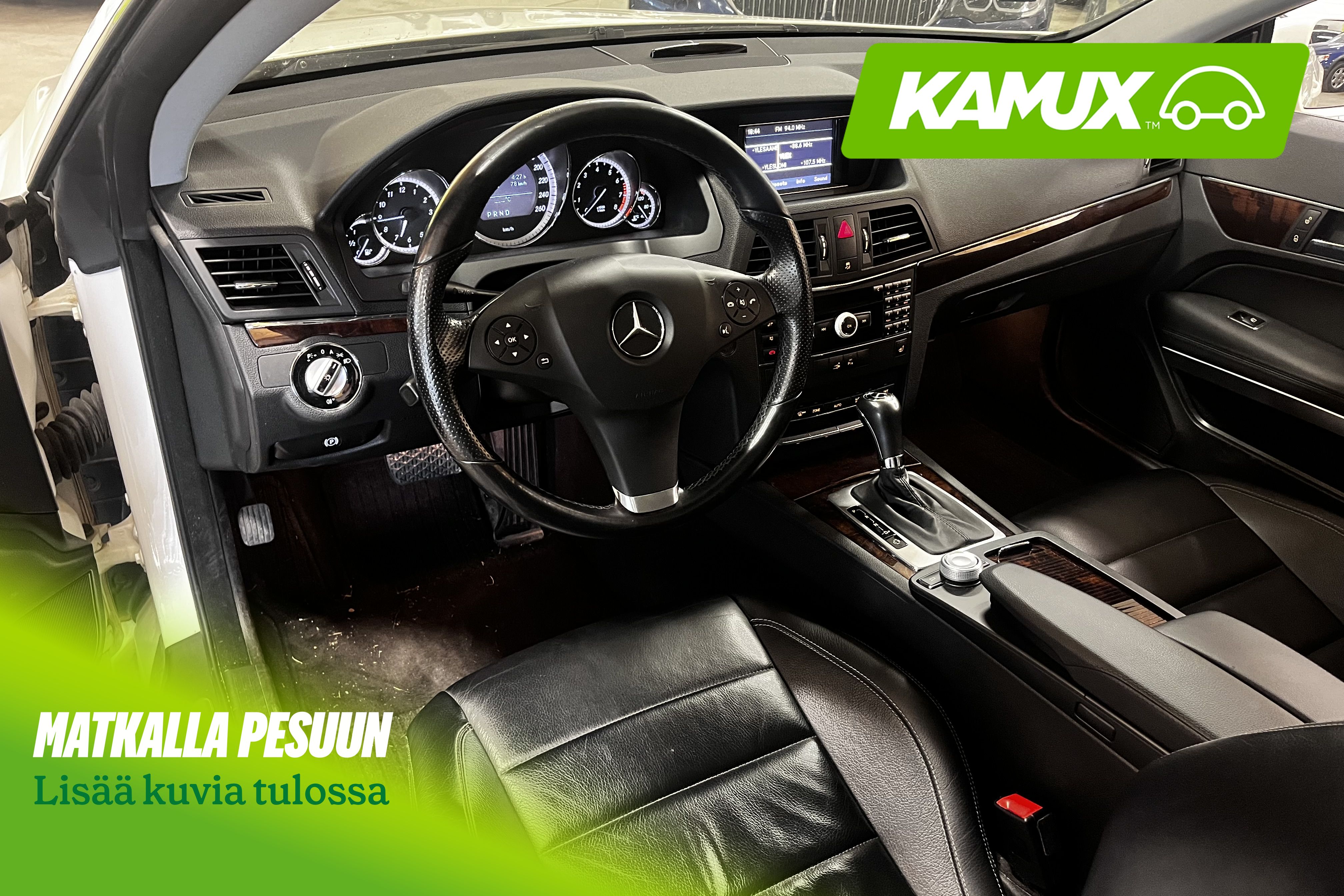 Mercedes-Benz E 2010