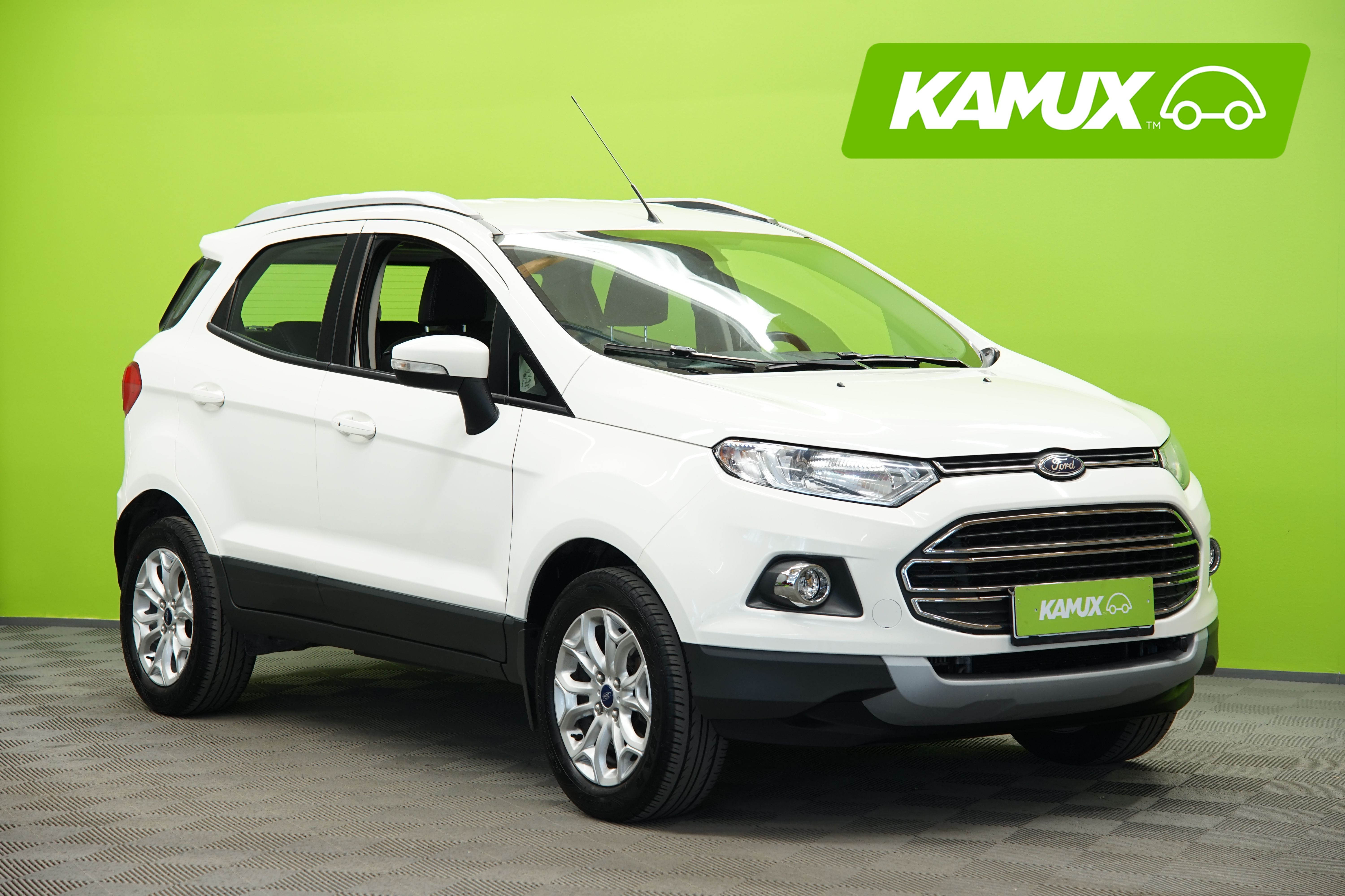 Ford EcoSport 2017