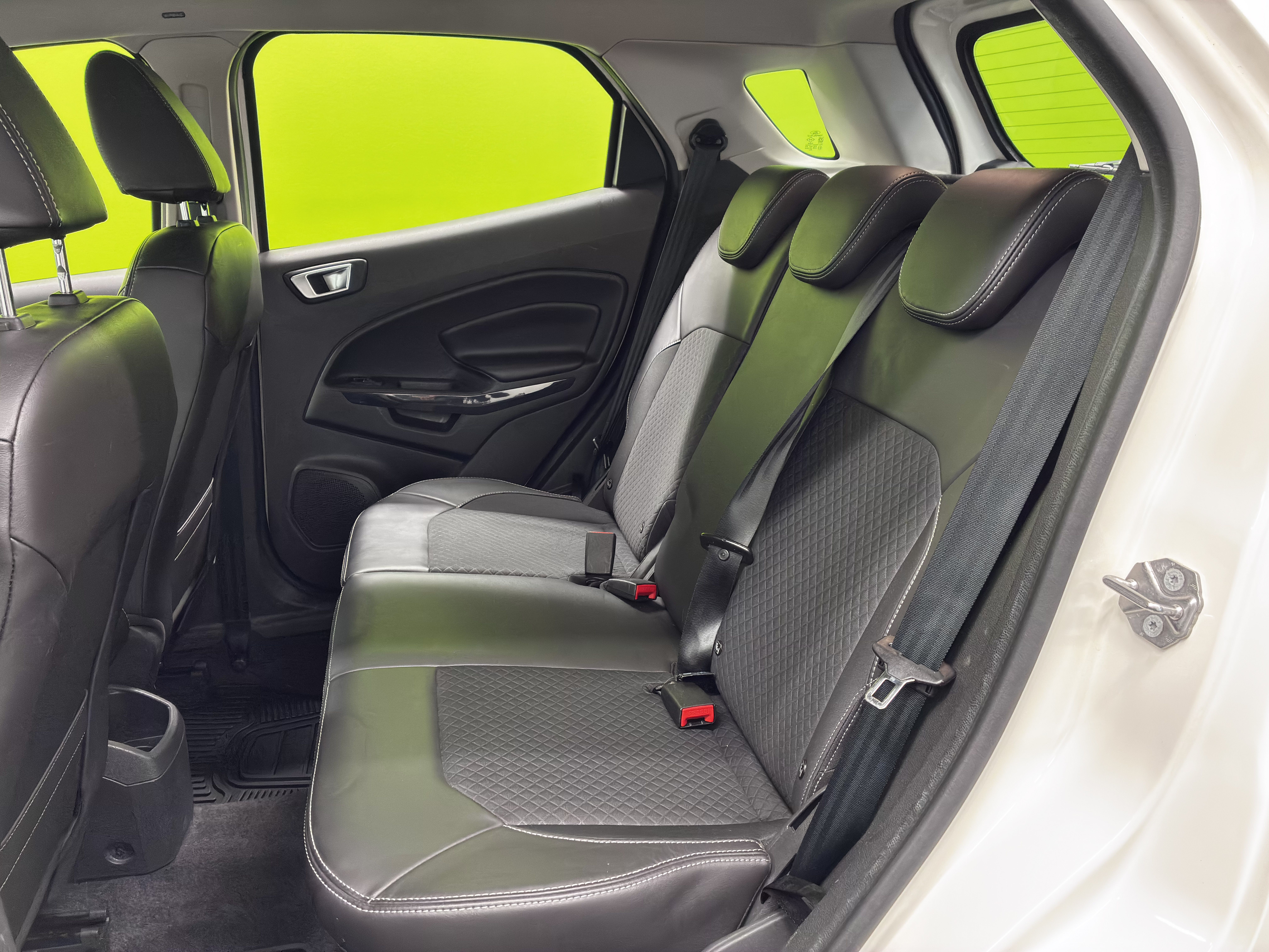 Ford EcoSport 2017