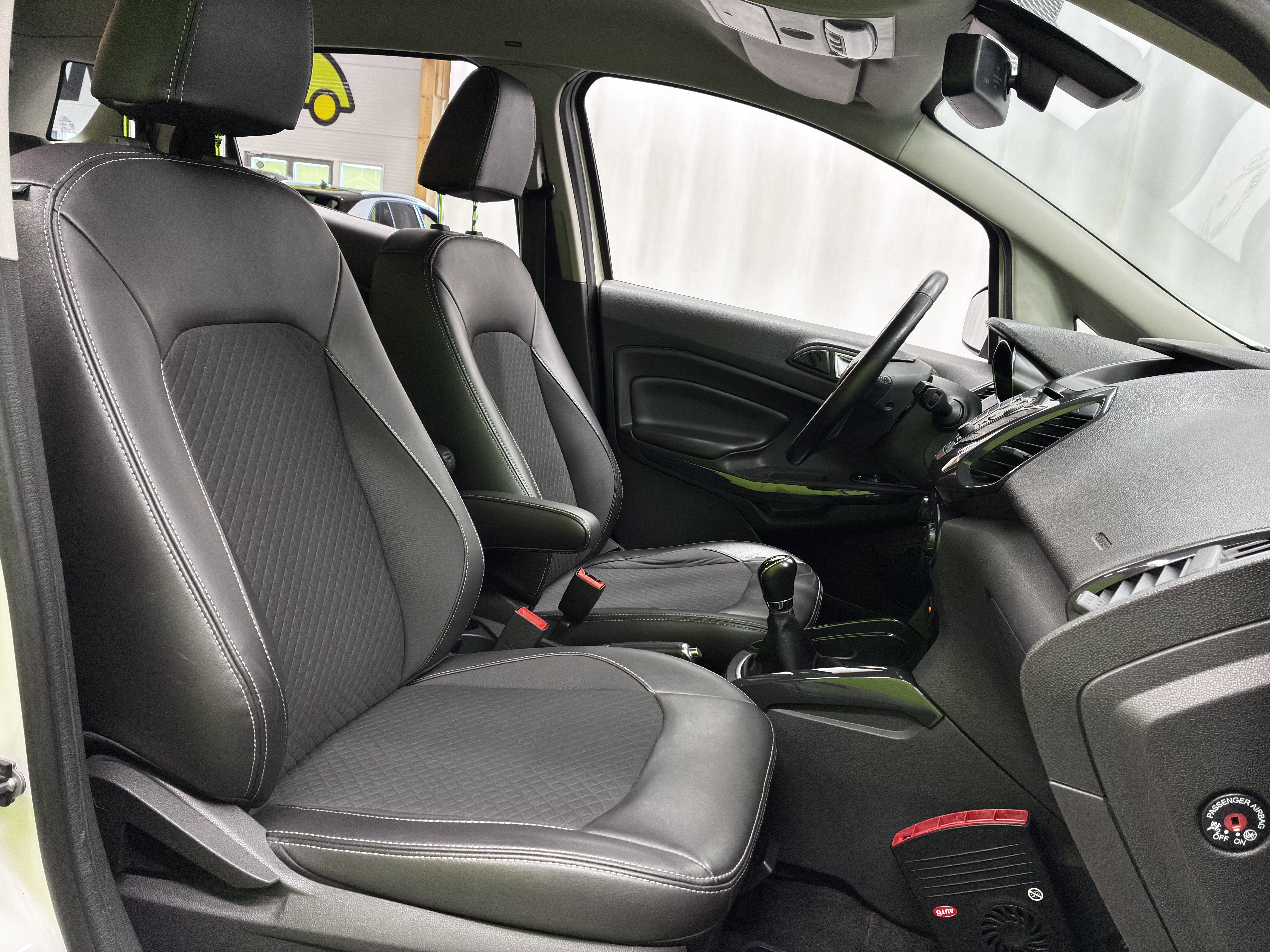 Ford EcoSport 2017