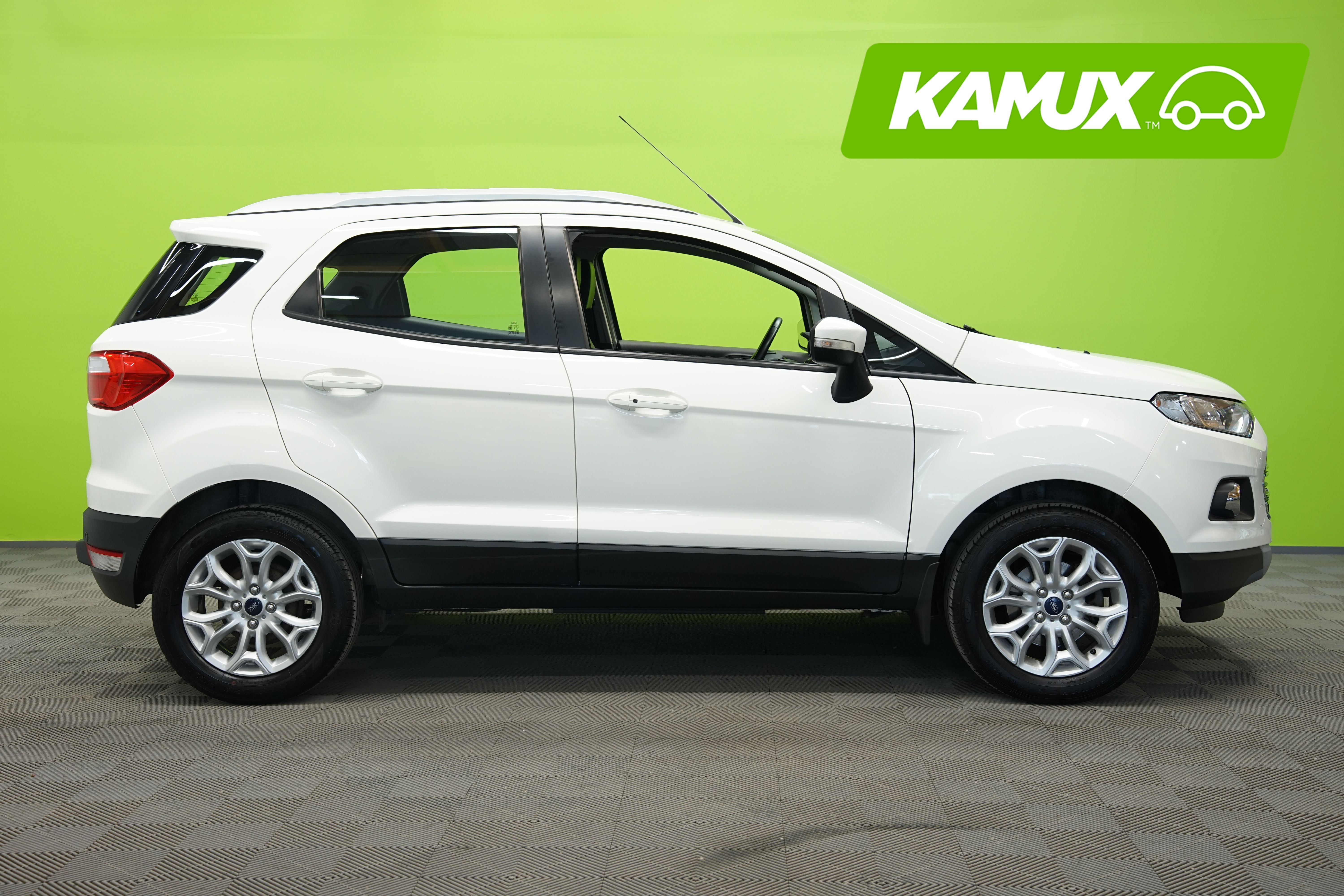 Ford EcoSport 2017