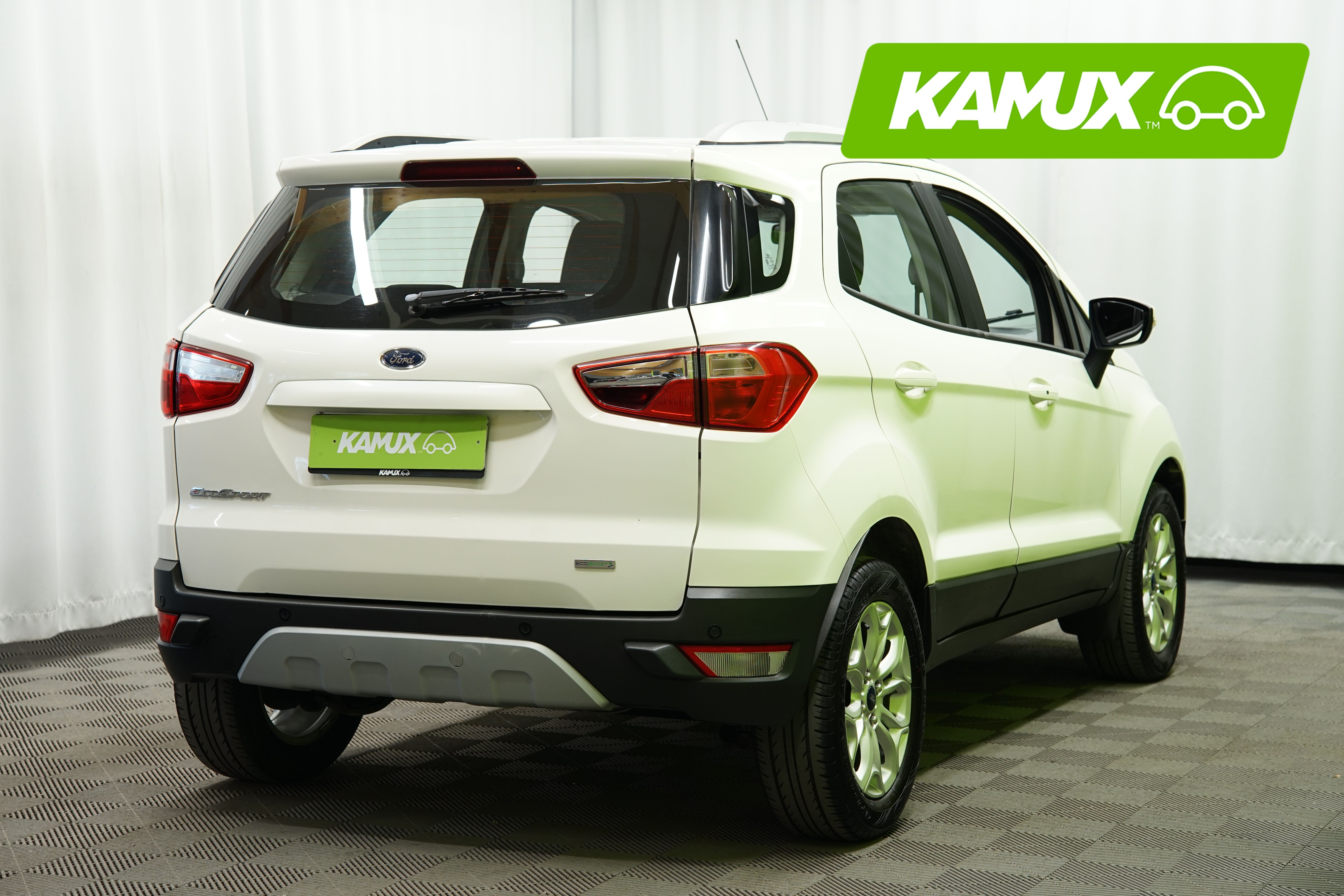 Ford EcoSport 2017