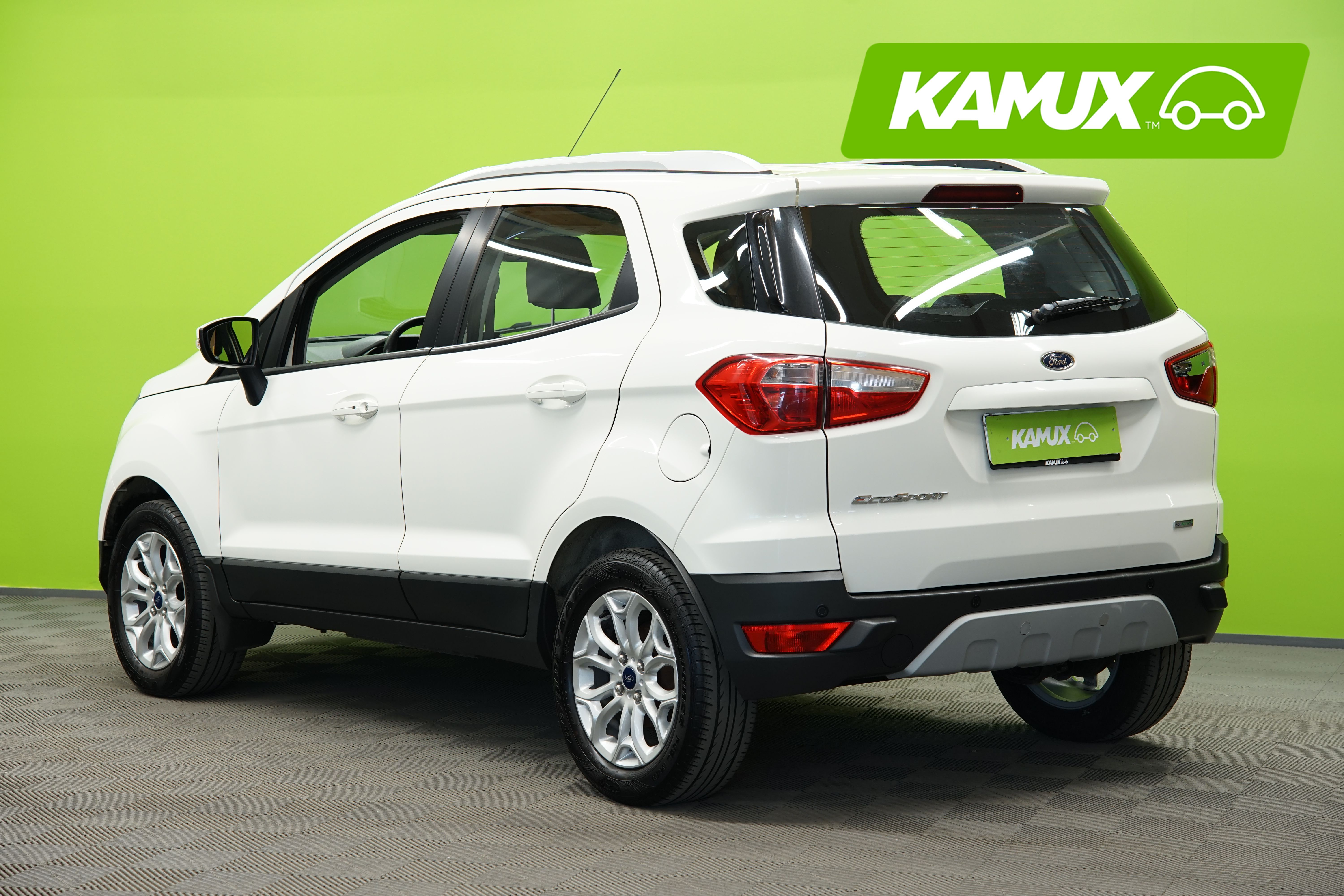 Ford EcoSport 2017
