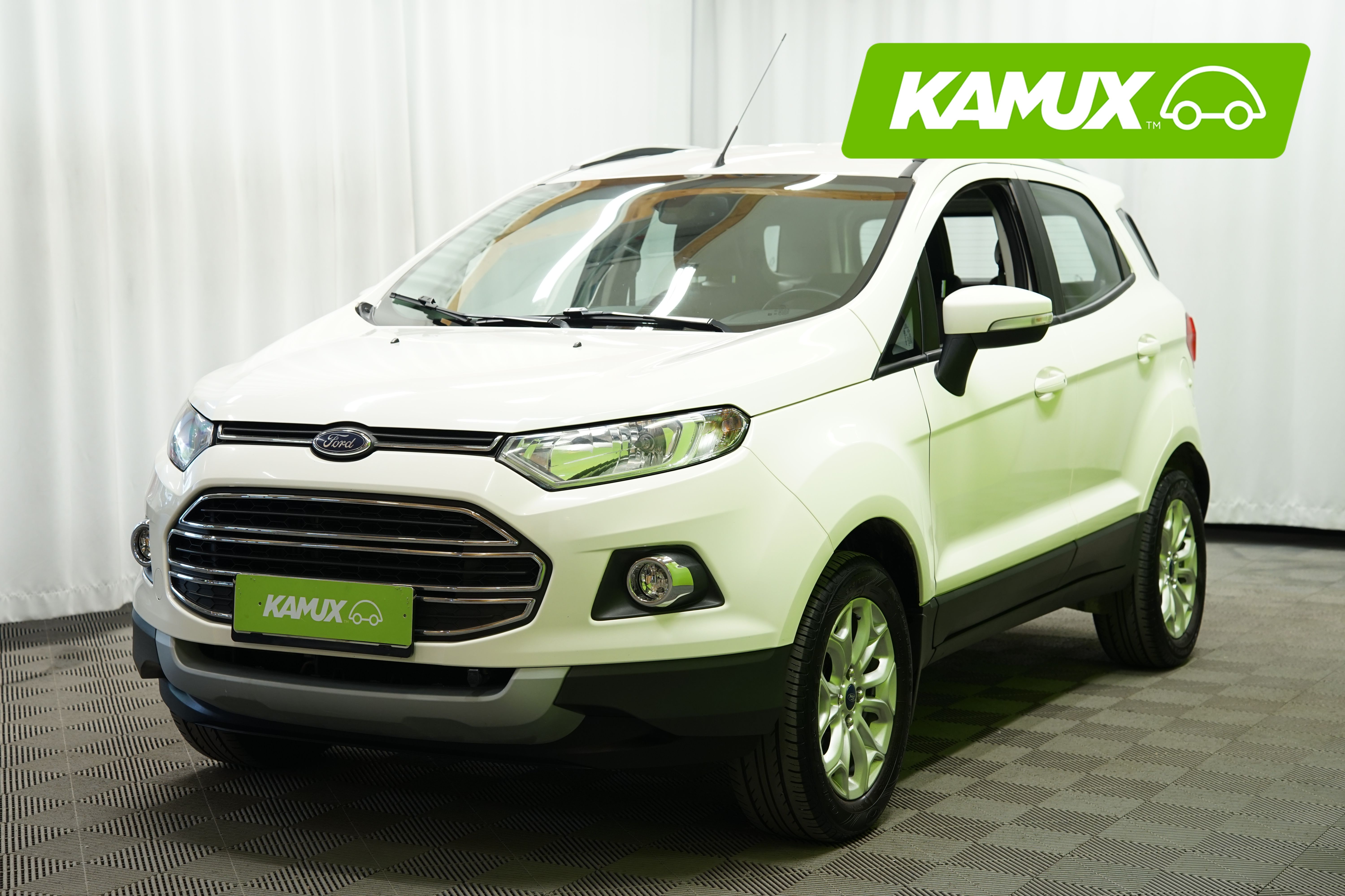 Ford EcoSport 2017