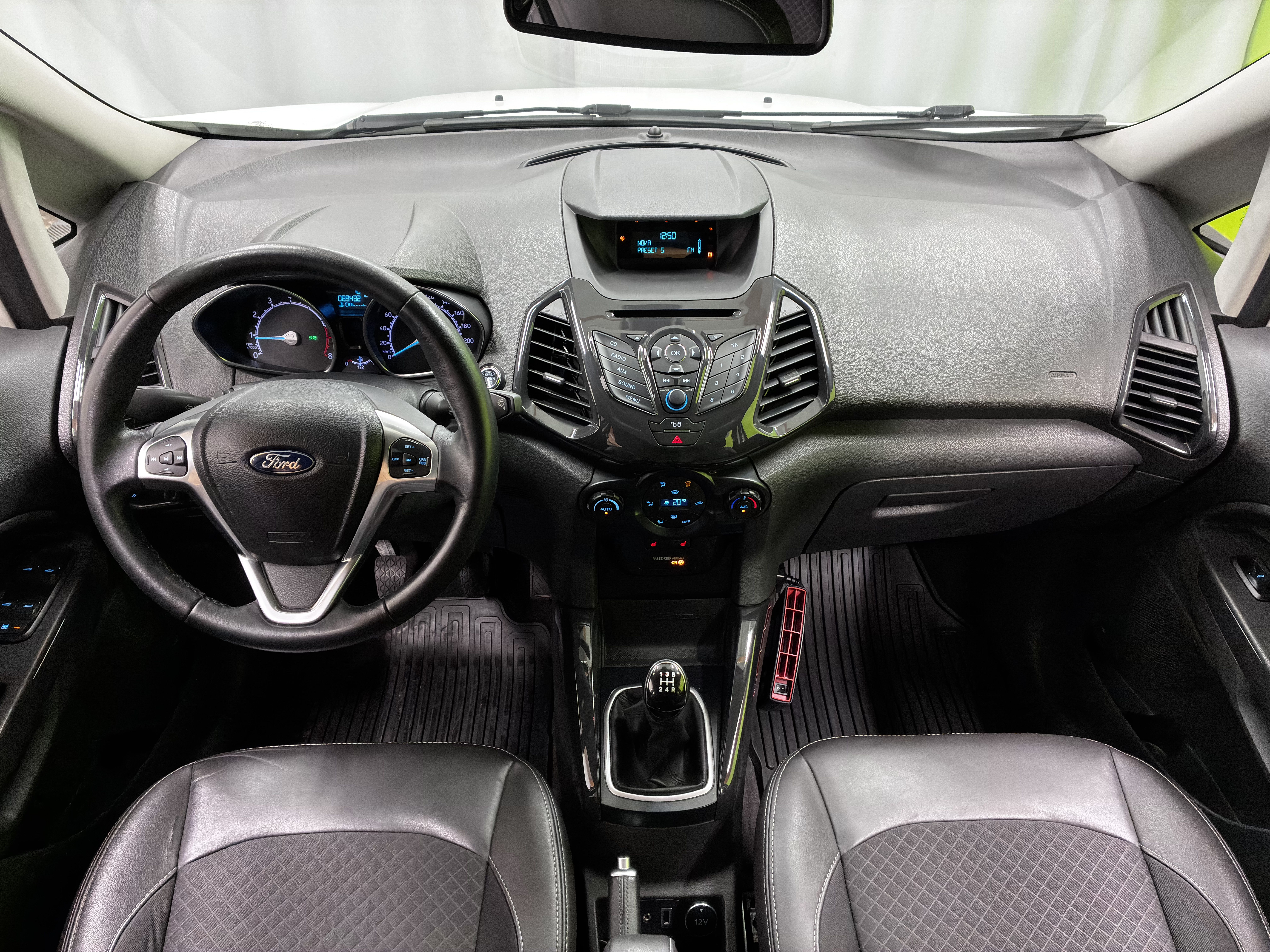 Ford EcoSport 2017