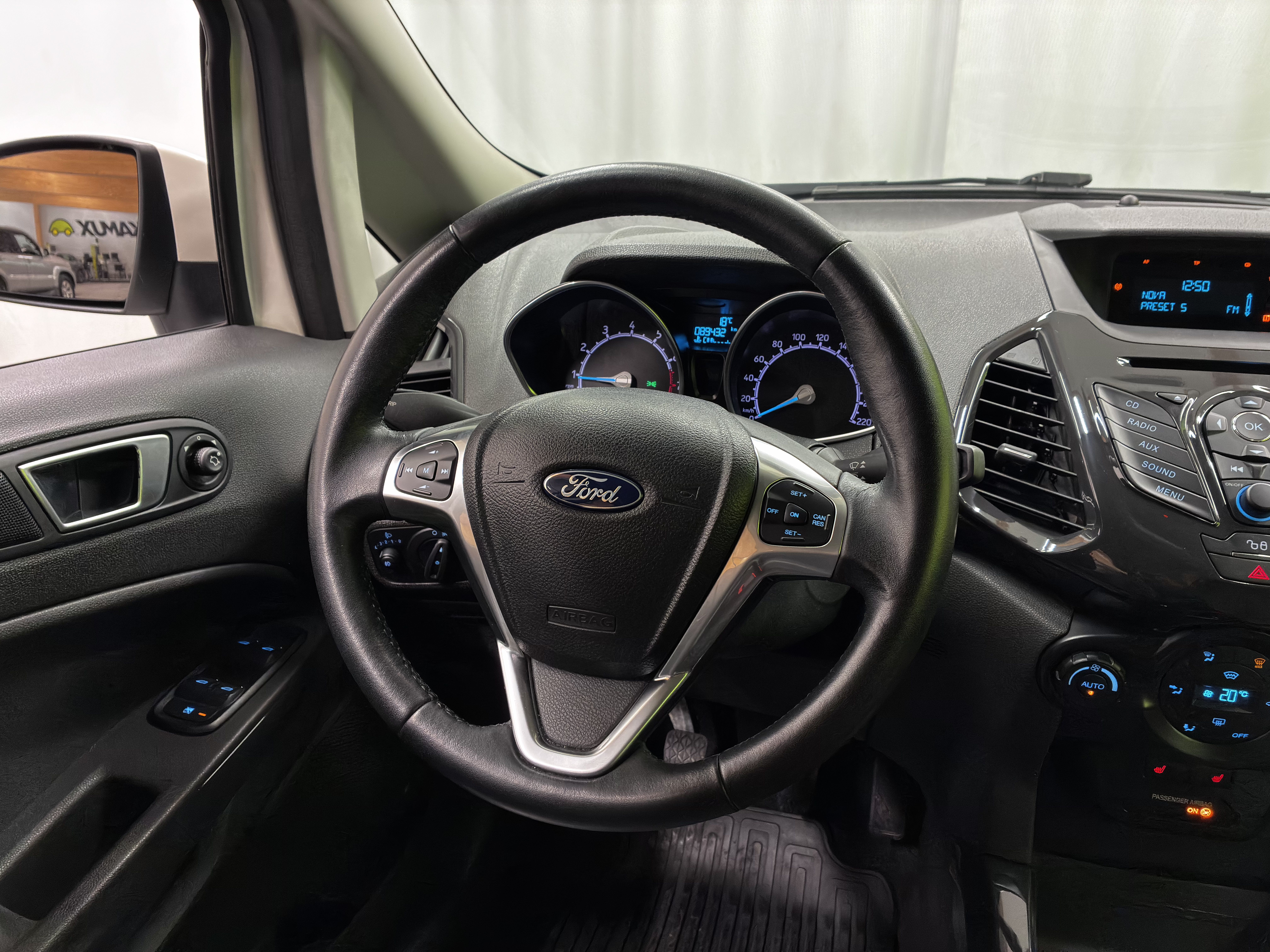 Ford EcoSport 2017