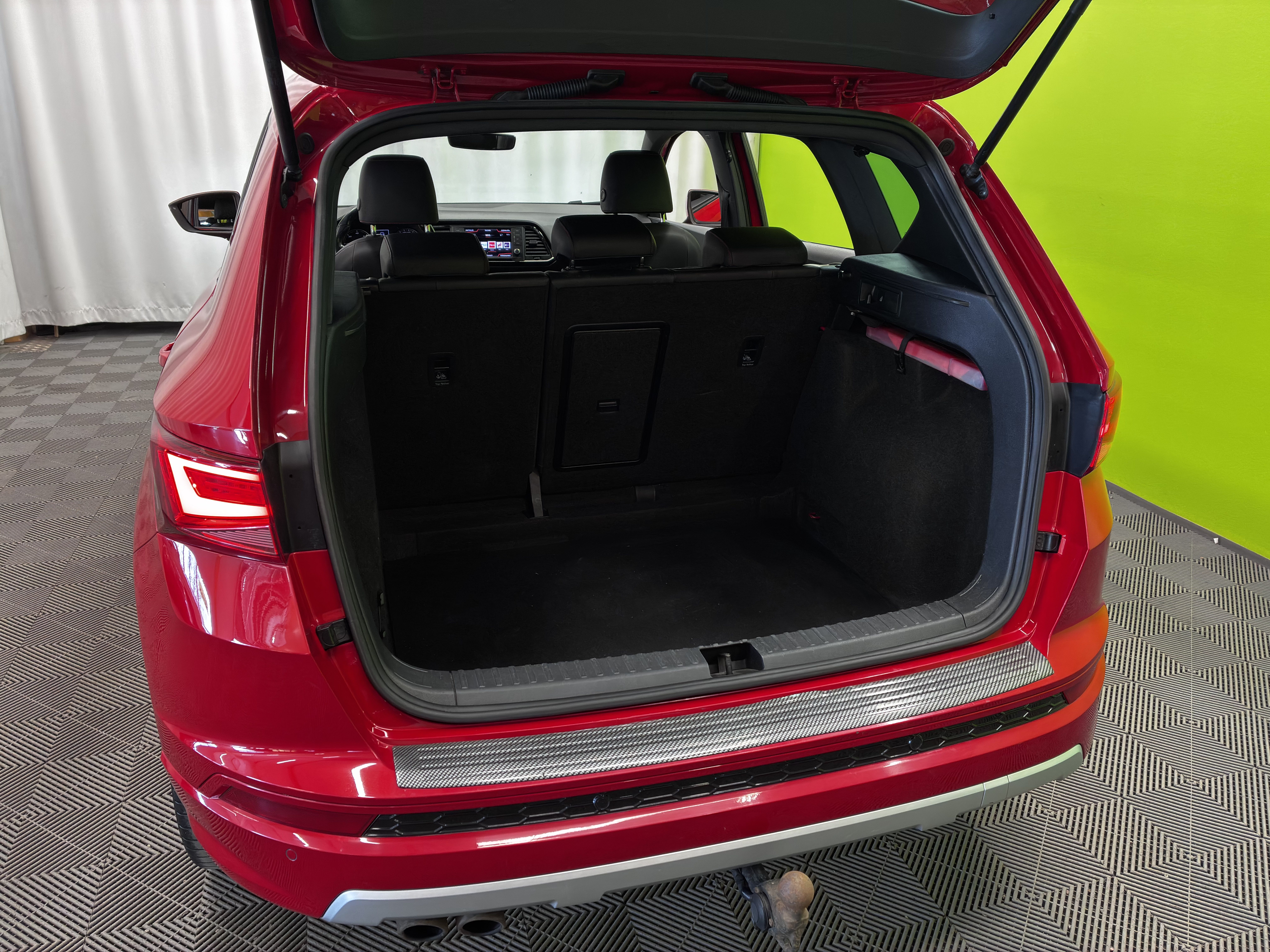 Seat Ateca 2017