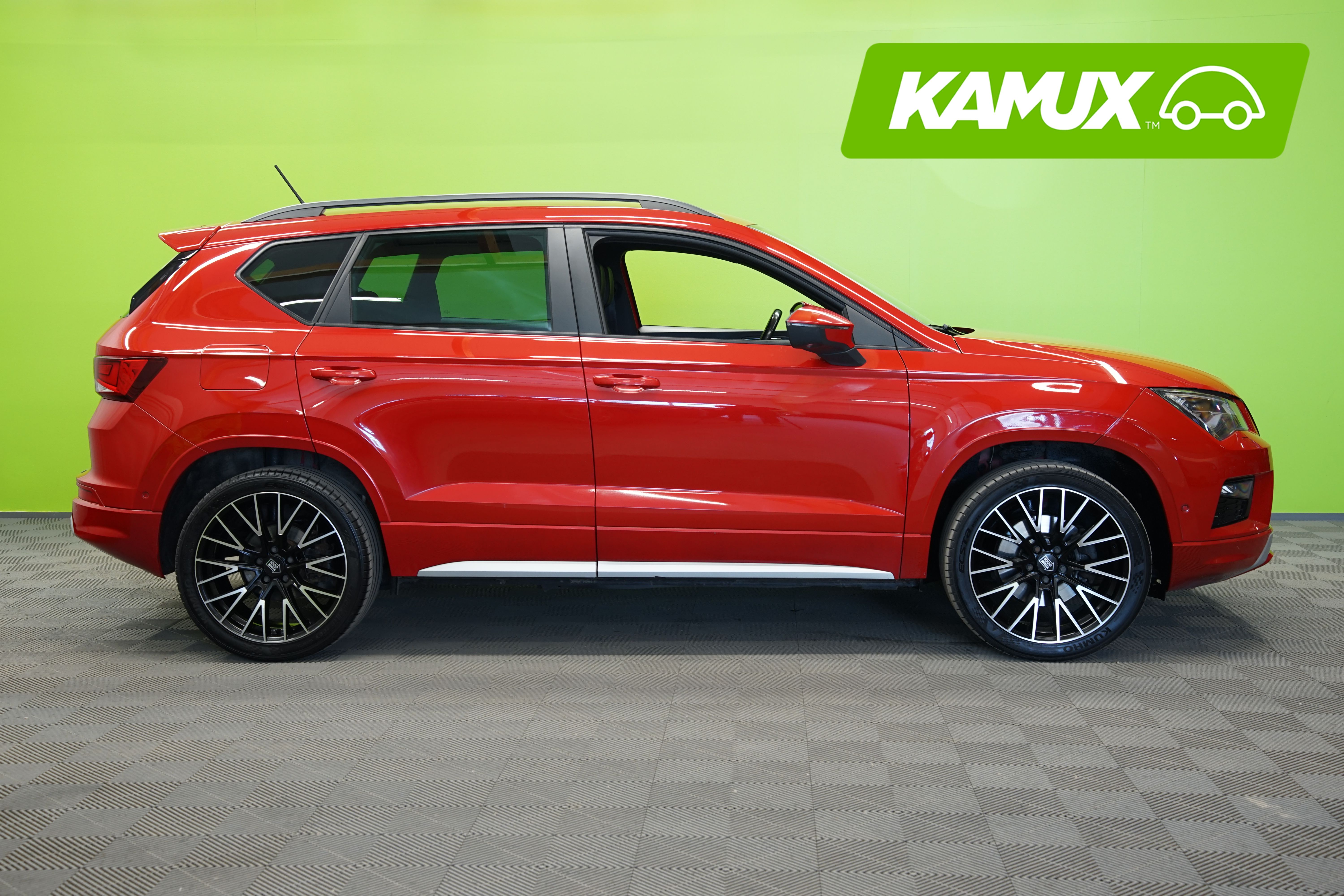 Seat Ateca 2017