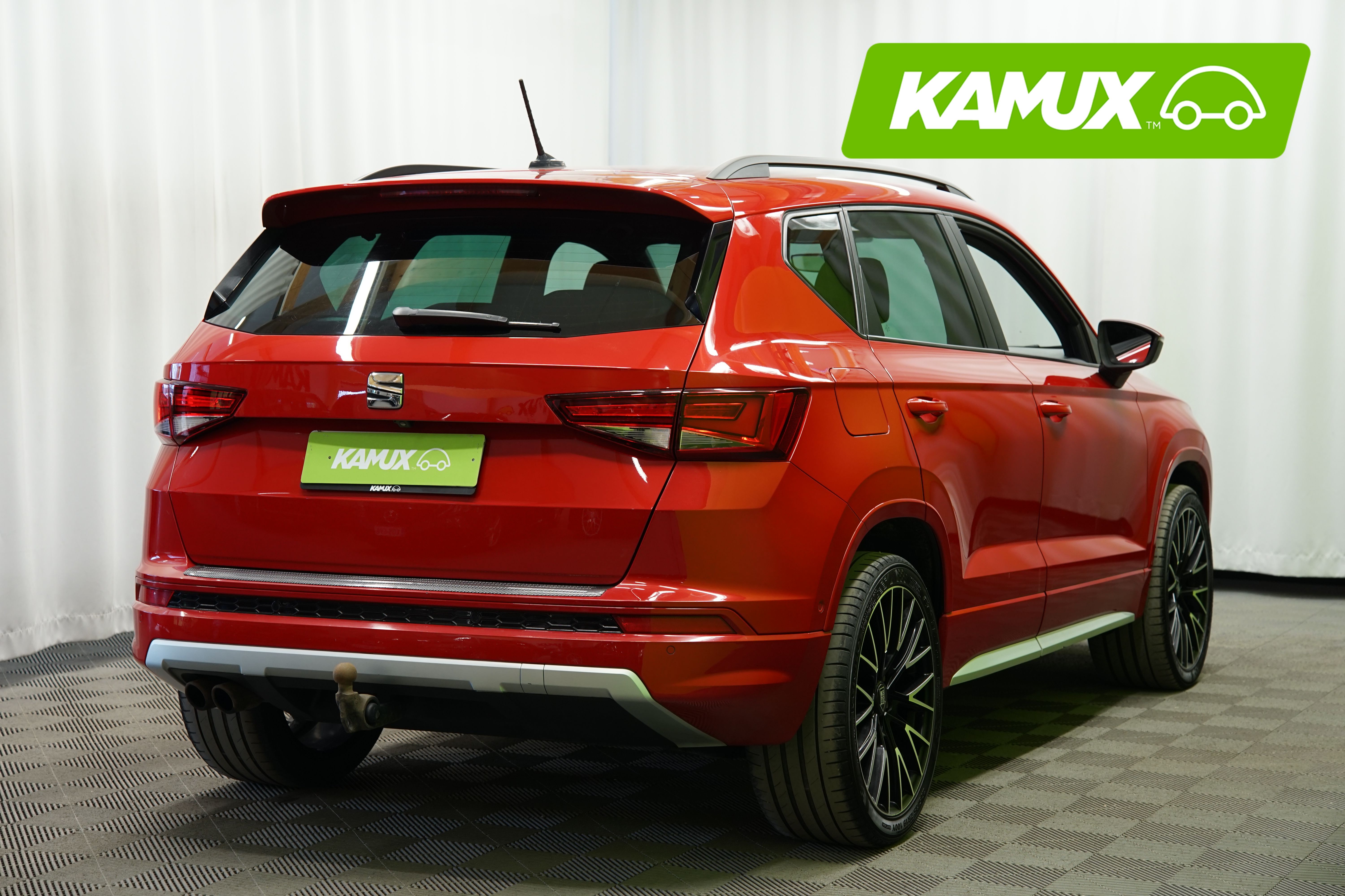 Seat Ateca 2017