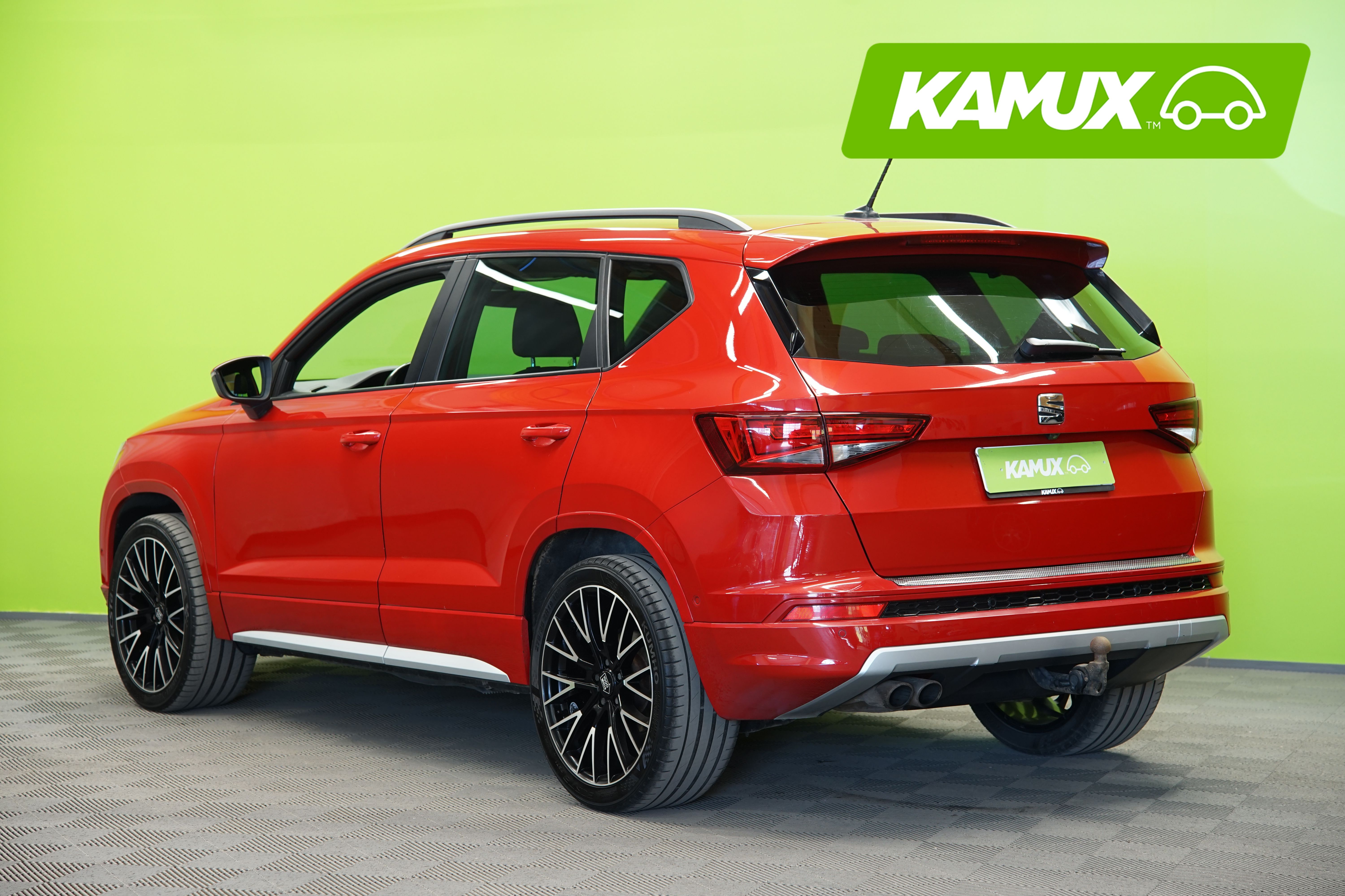 Seat Ateca 2017