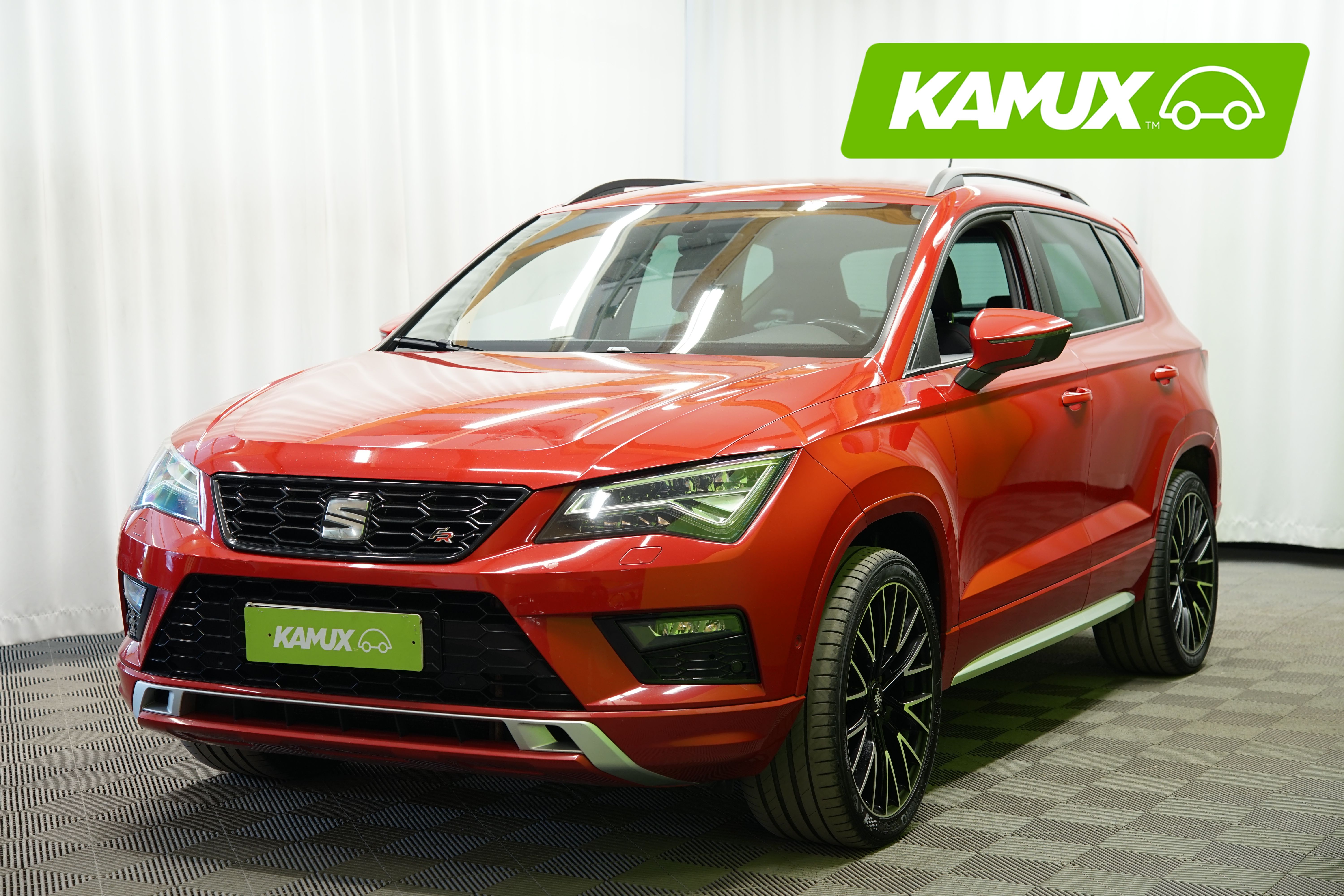 Seat Ateca 2017