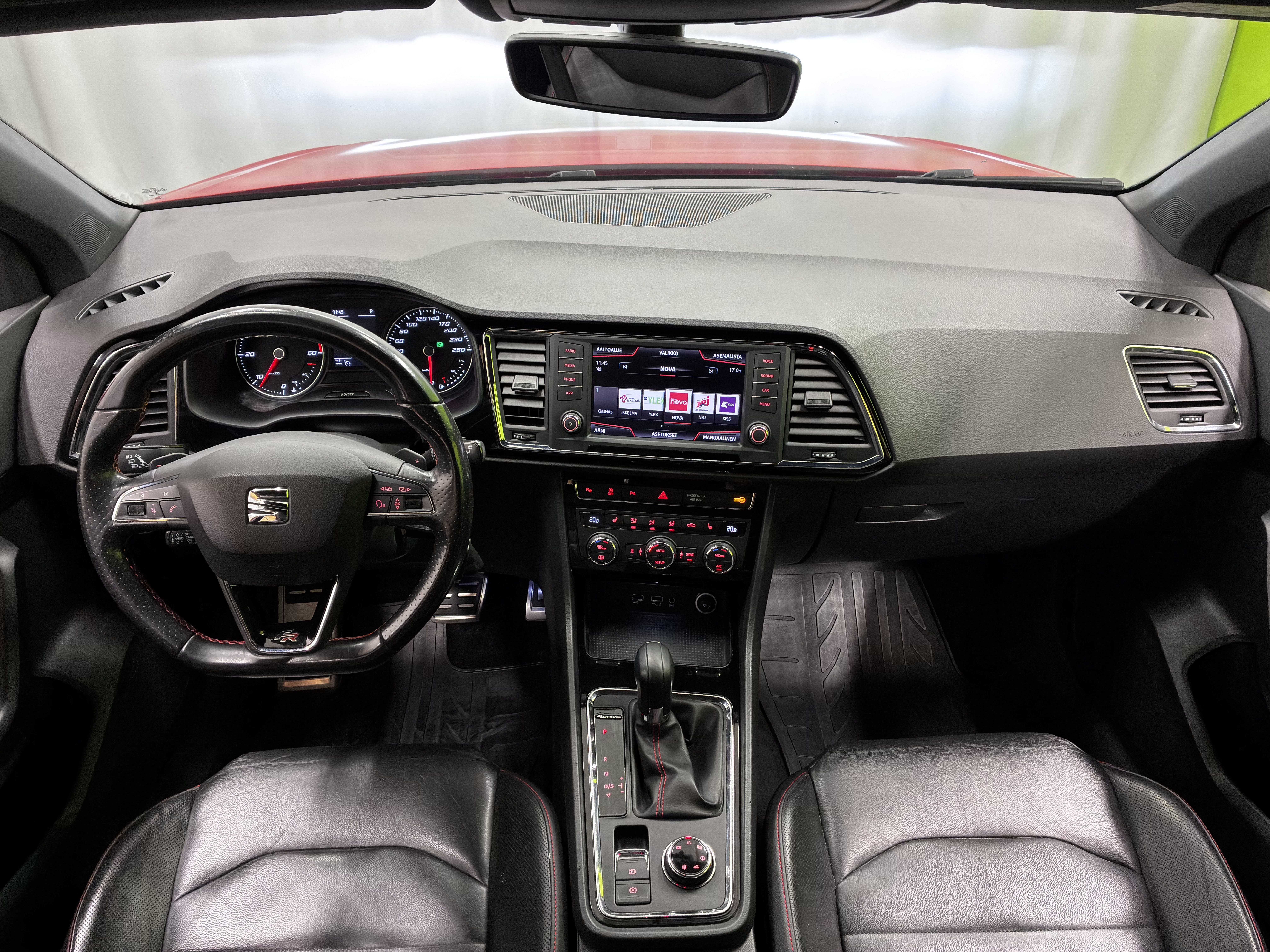 Seat Ateca 2017