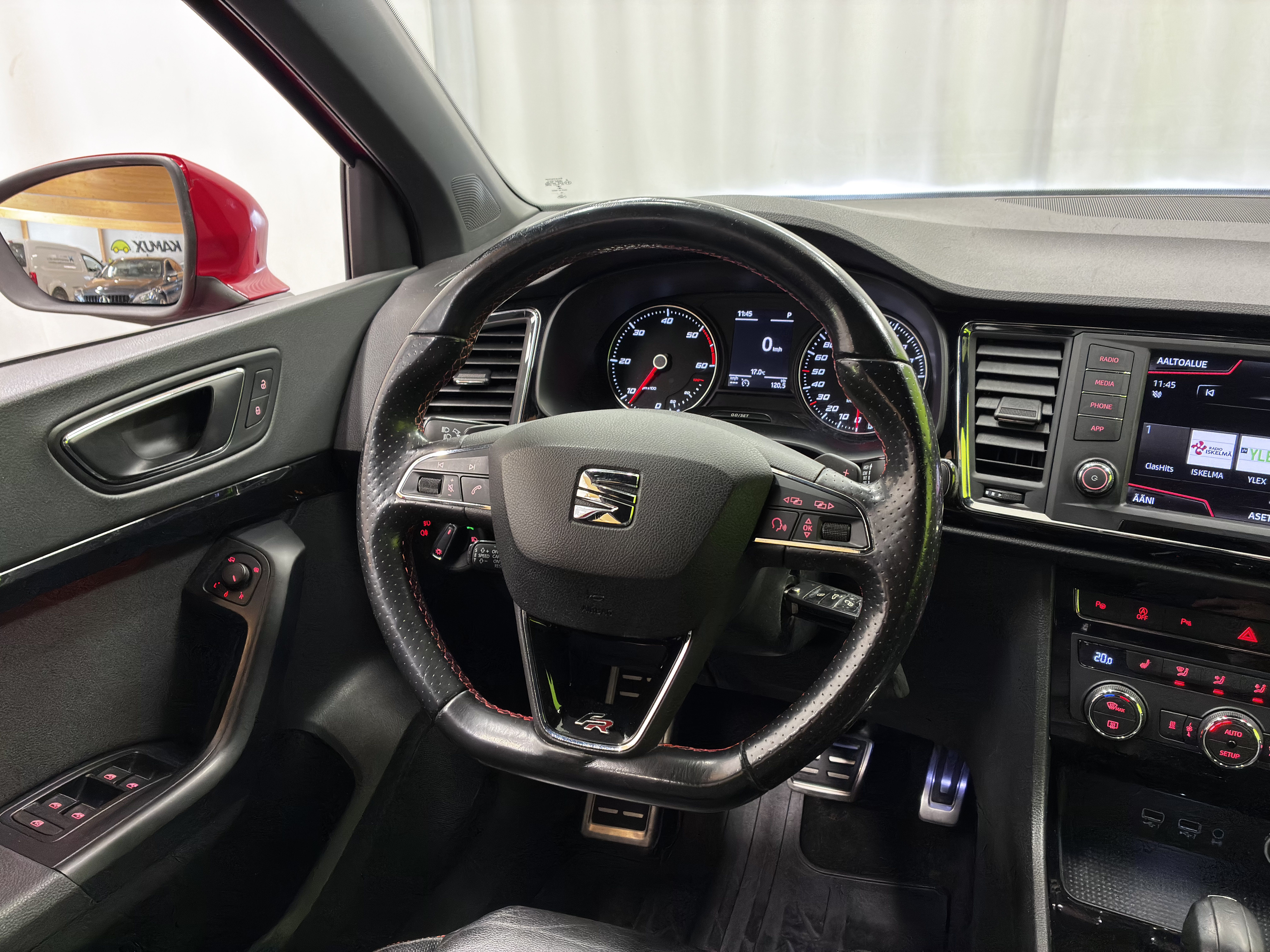 Seat Ateca 2017