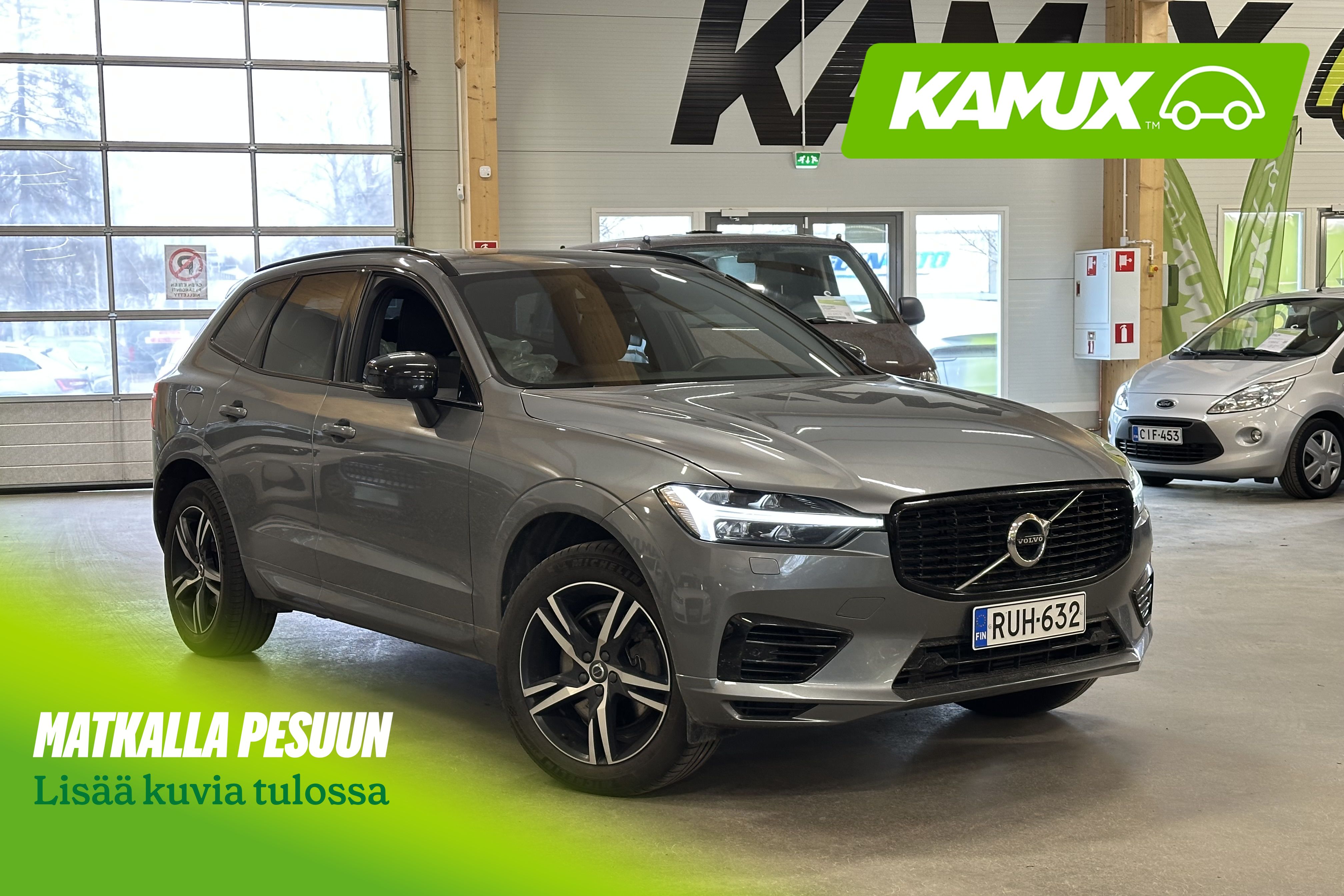 Volvo XC60 2021