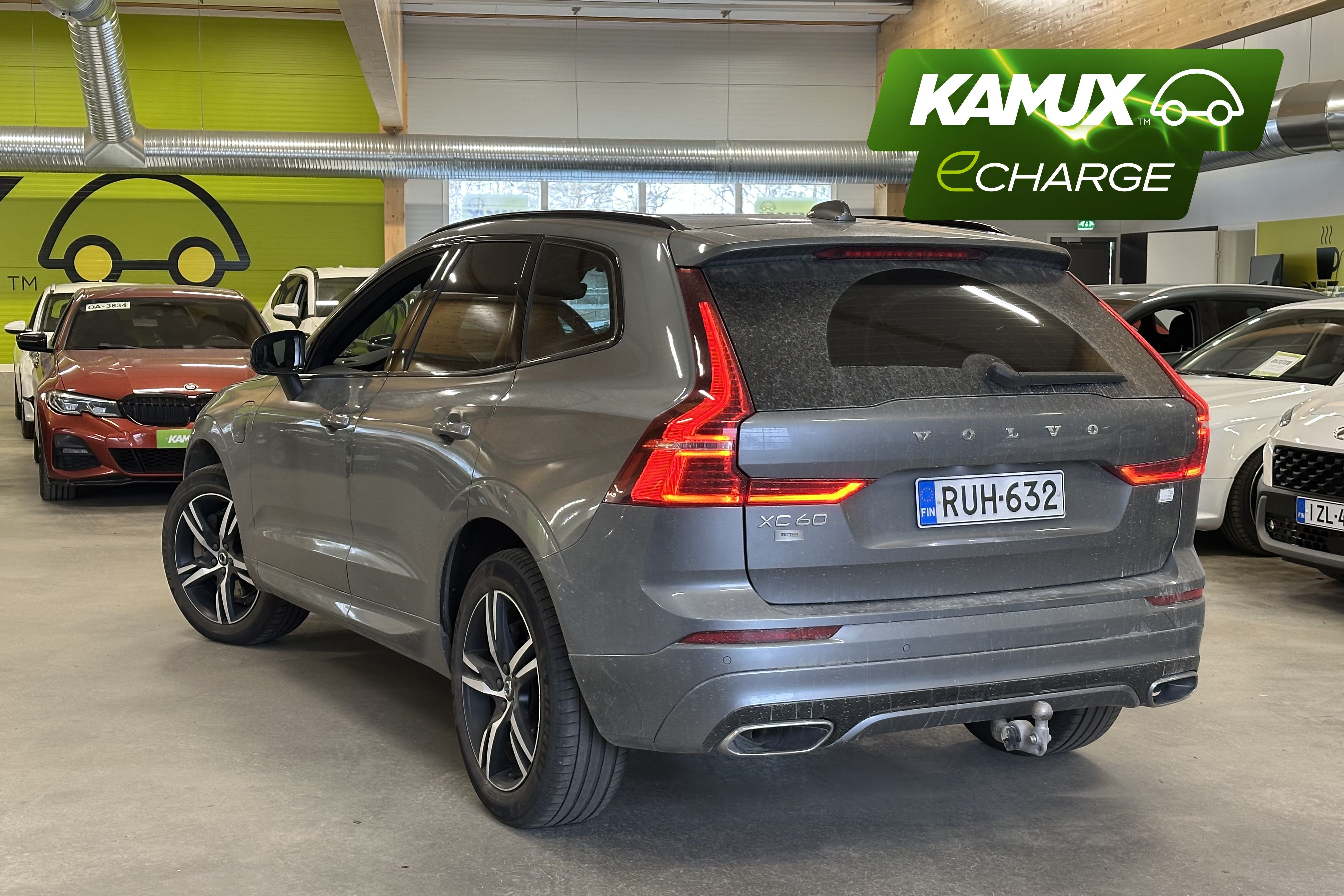 Volvo XC60 2021