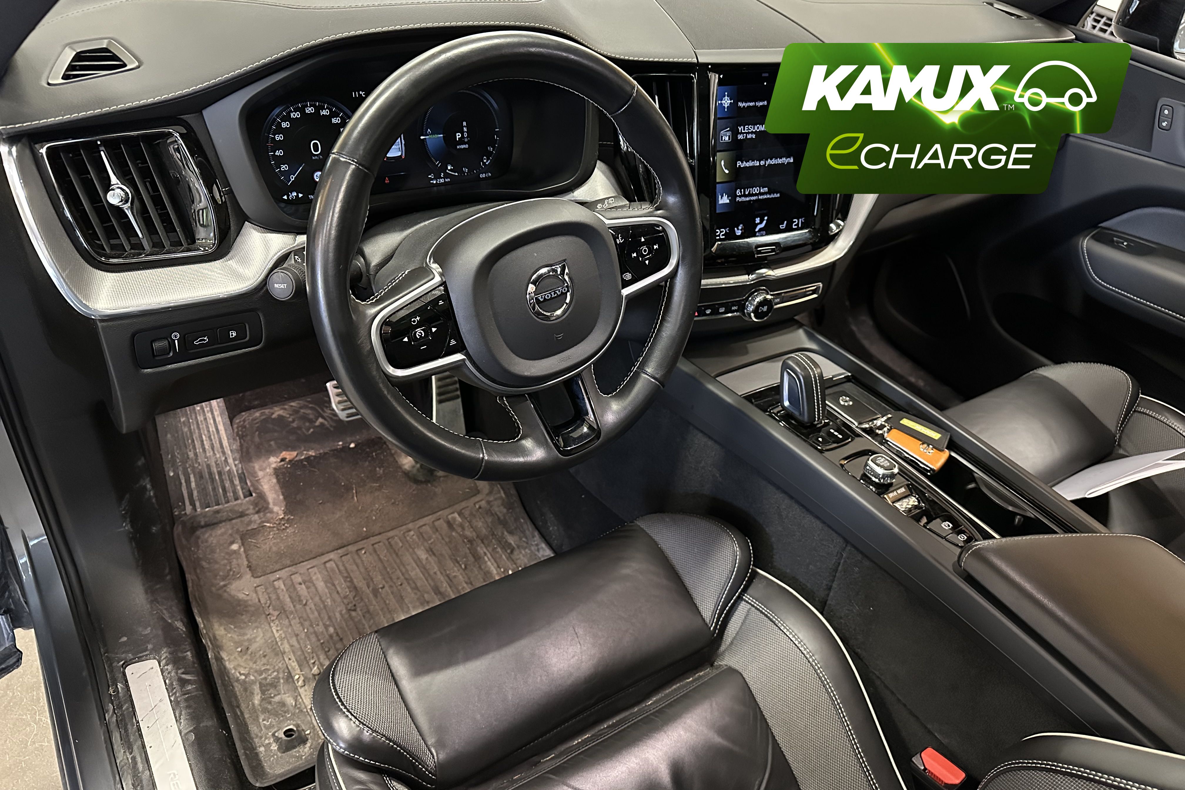 Volvo XC60 2021