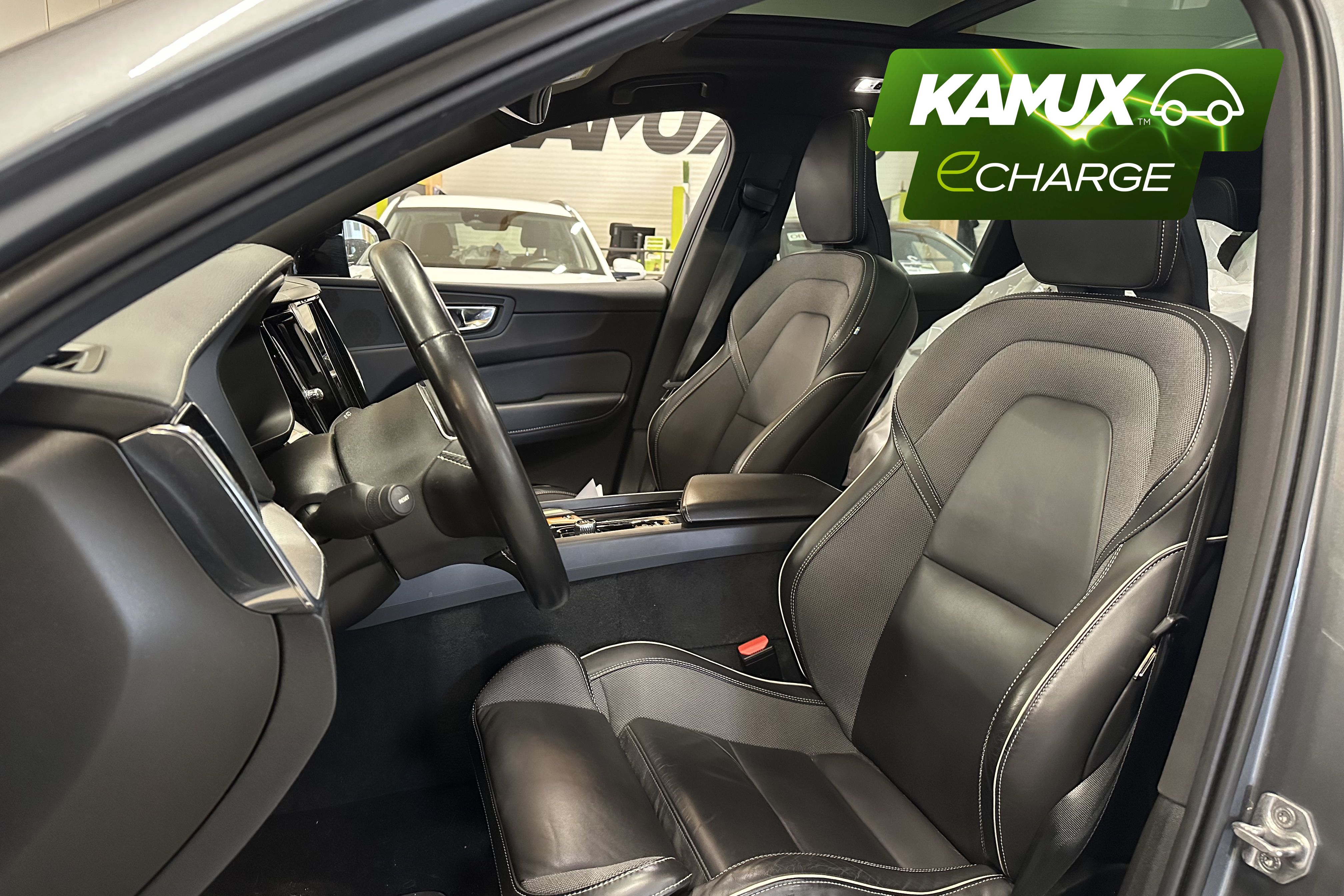 Volvo XC60 2021