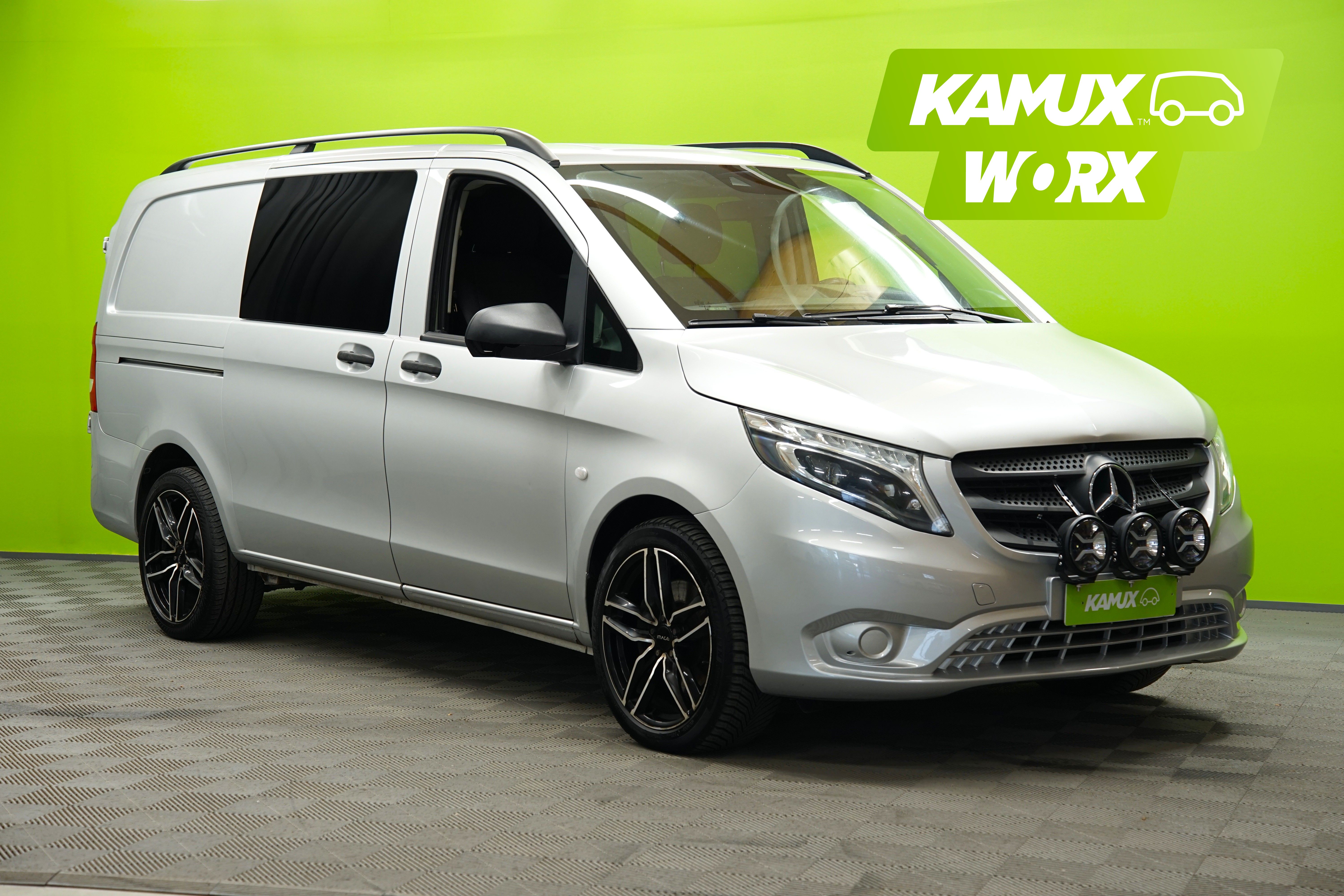 Mercedes-Benz Vito 2017