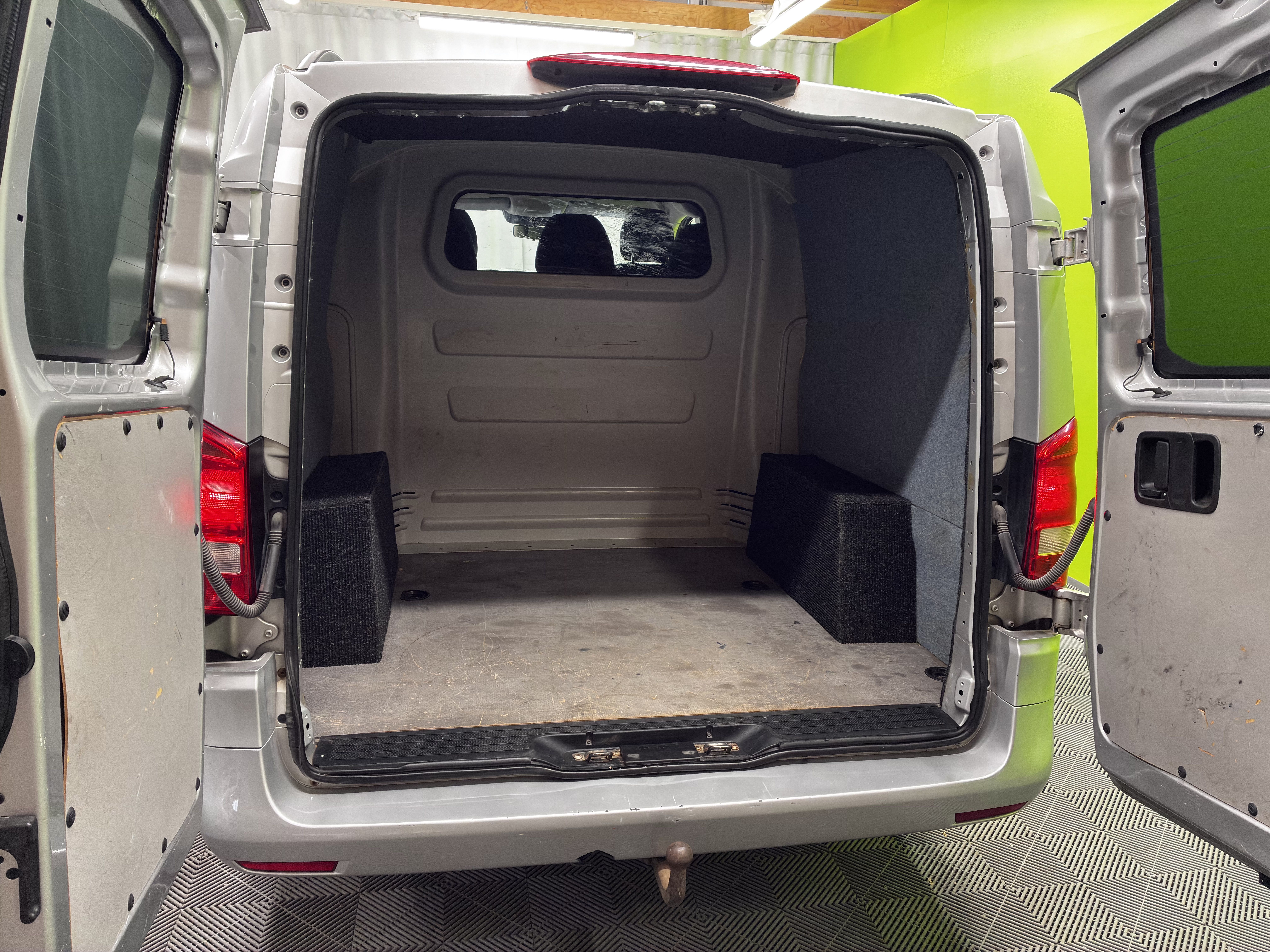 Mercedes-Benz Vito 2017