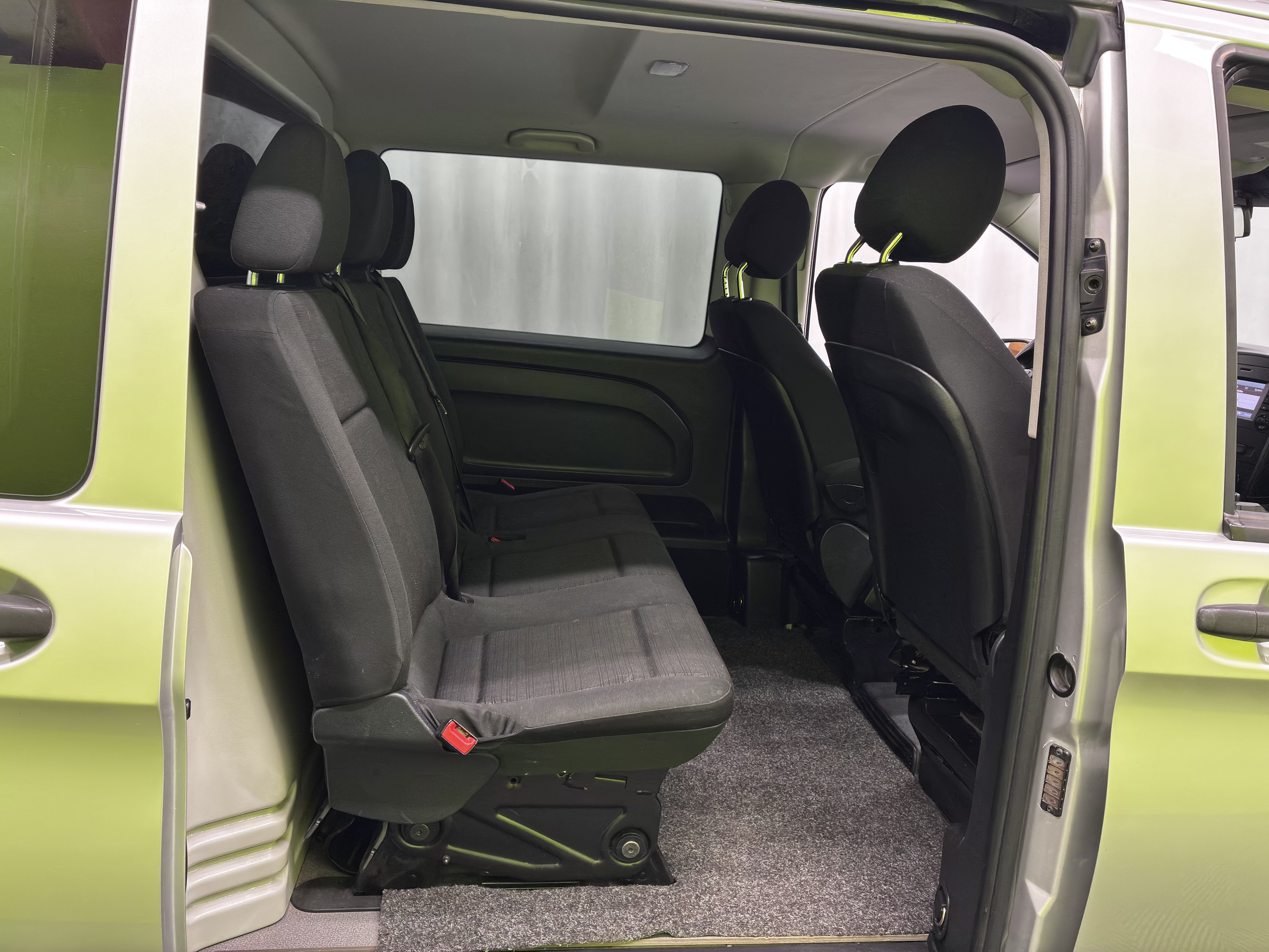 Mercedes-Benz Vito 2017