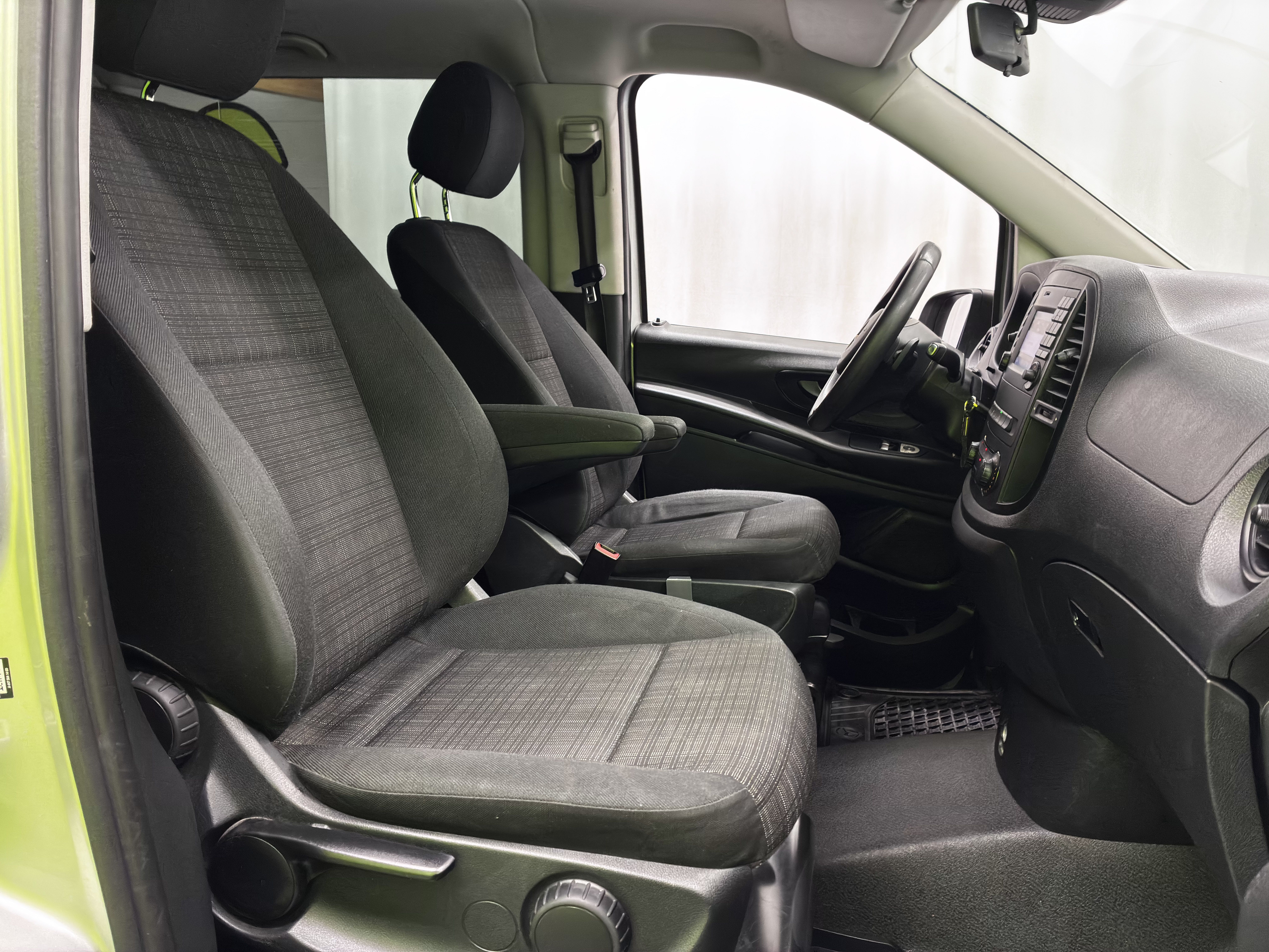 Mercedes-Benz Vito 2017