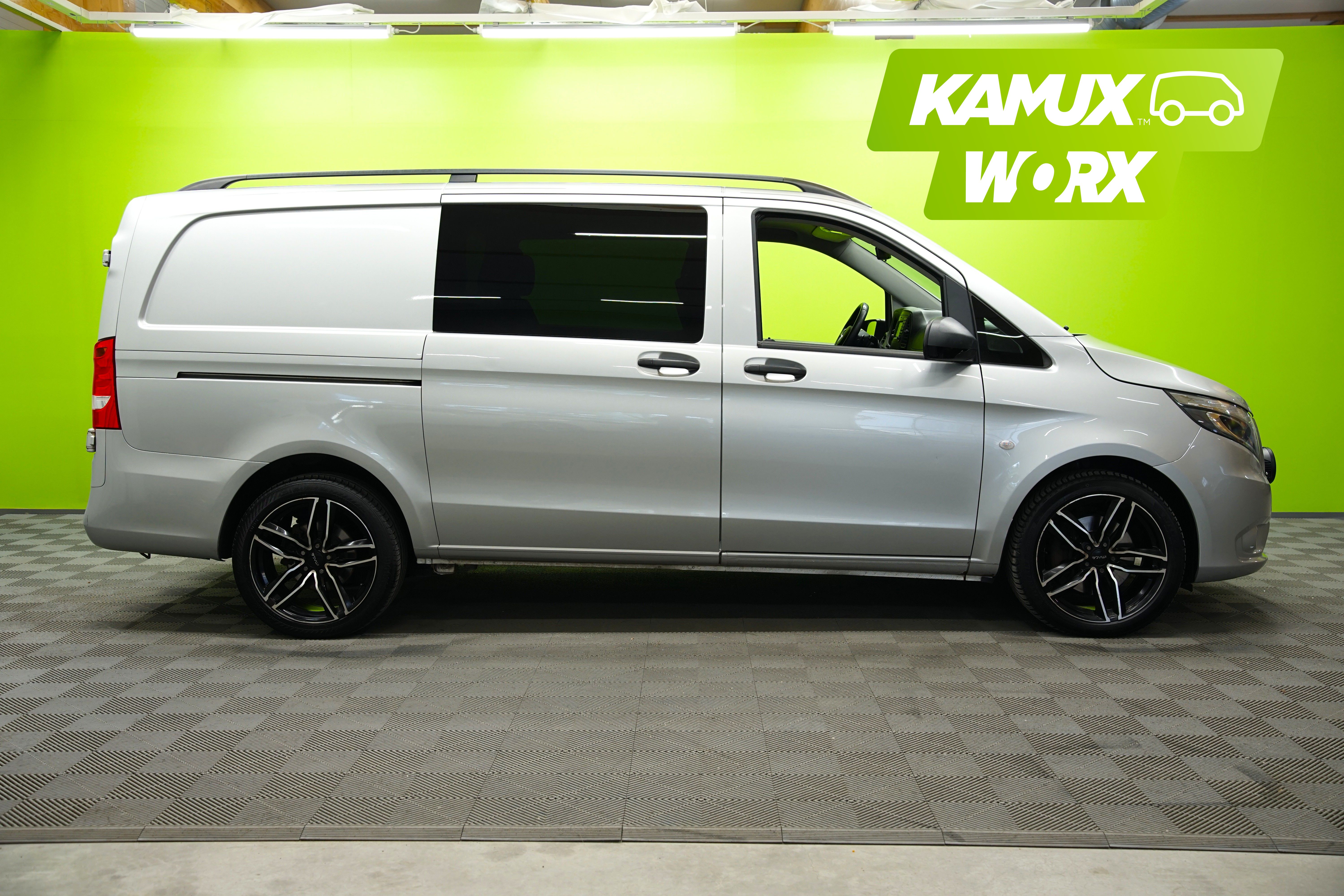 Mercedes-Benz Vito 2017