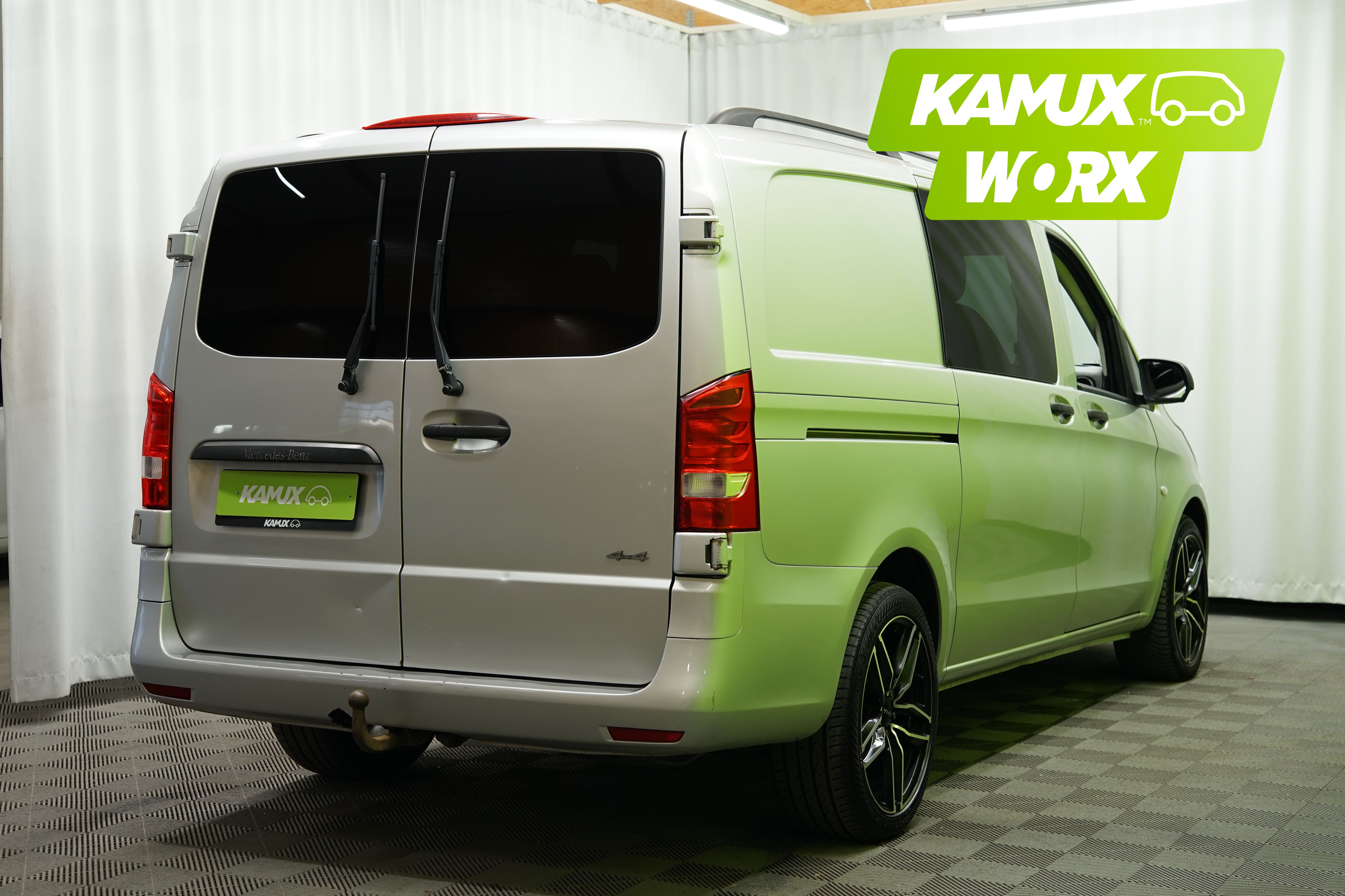 Mercedes-Benz Vito 2017