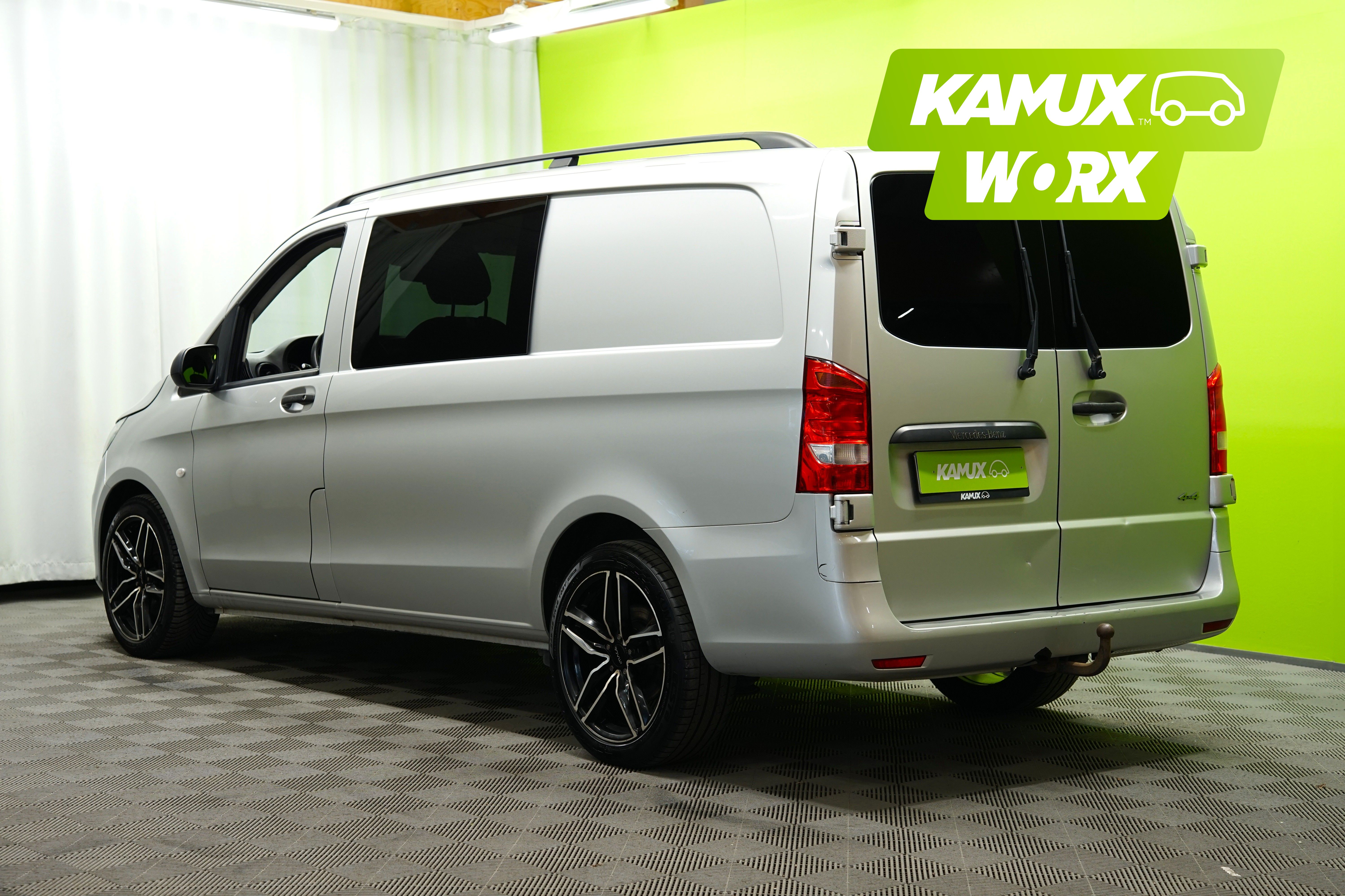 Mercedes-Benz Vito 2017