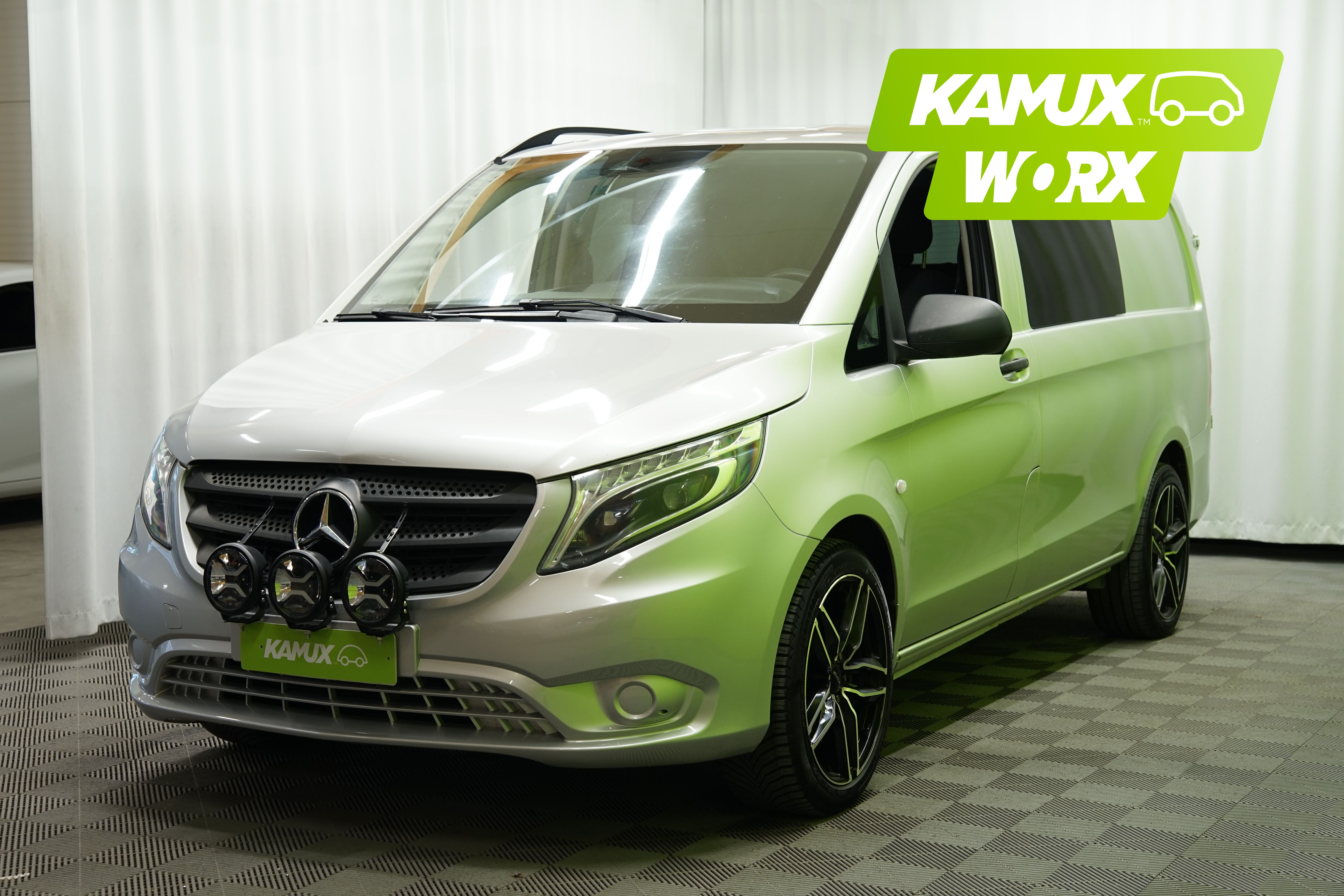 Mercedes-Benz Vito 2017