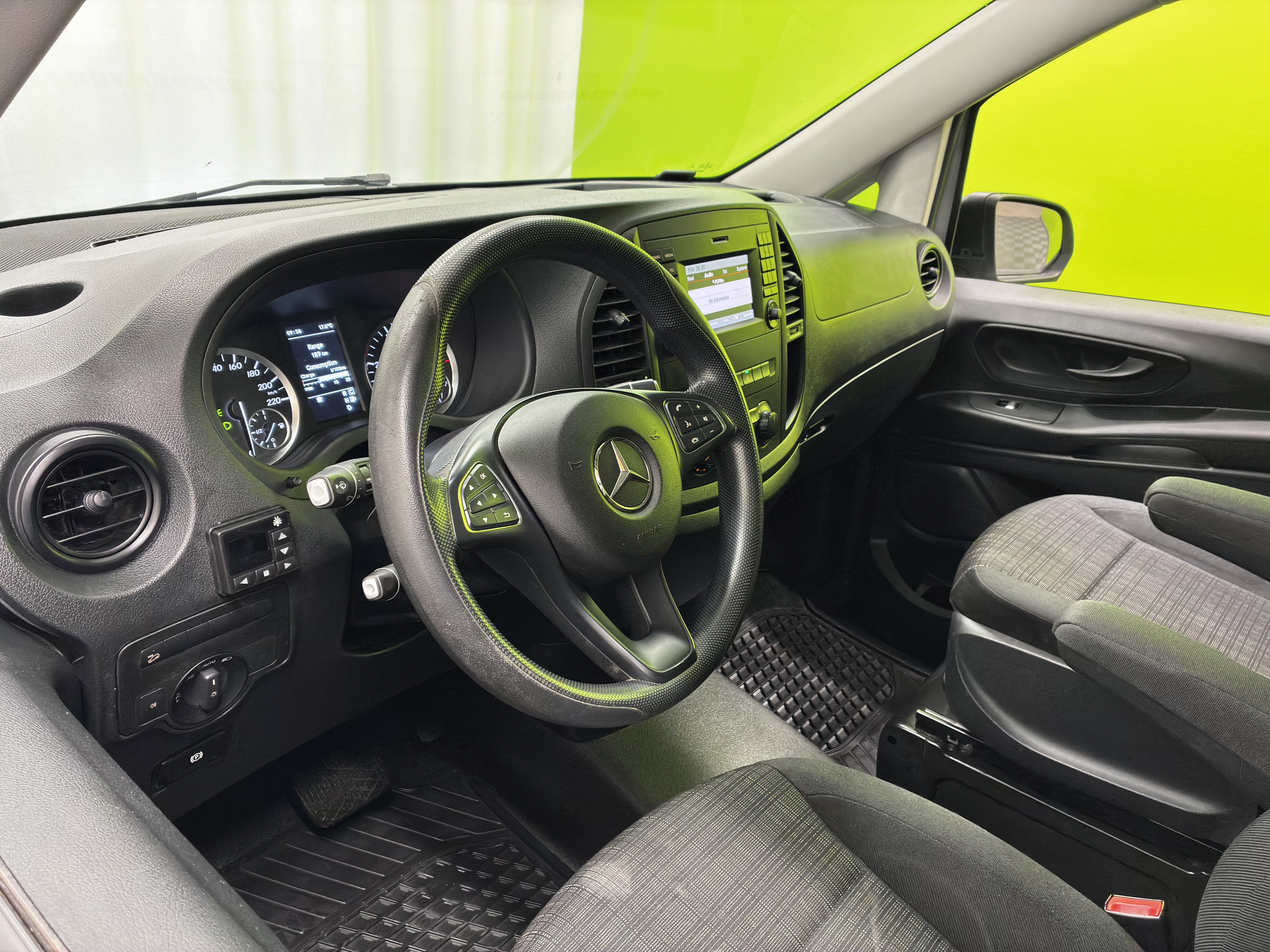 Mercedes-Benz Vito 2017