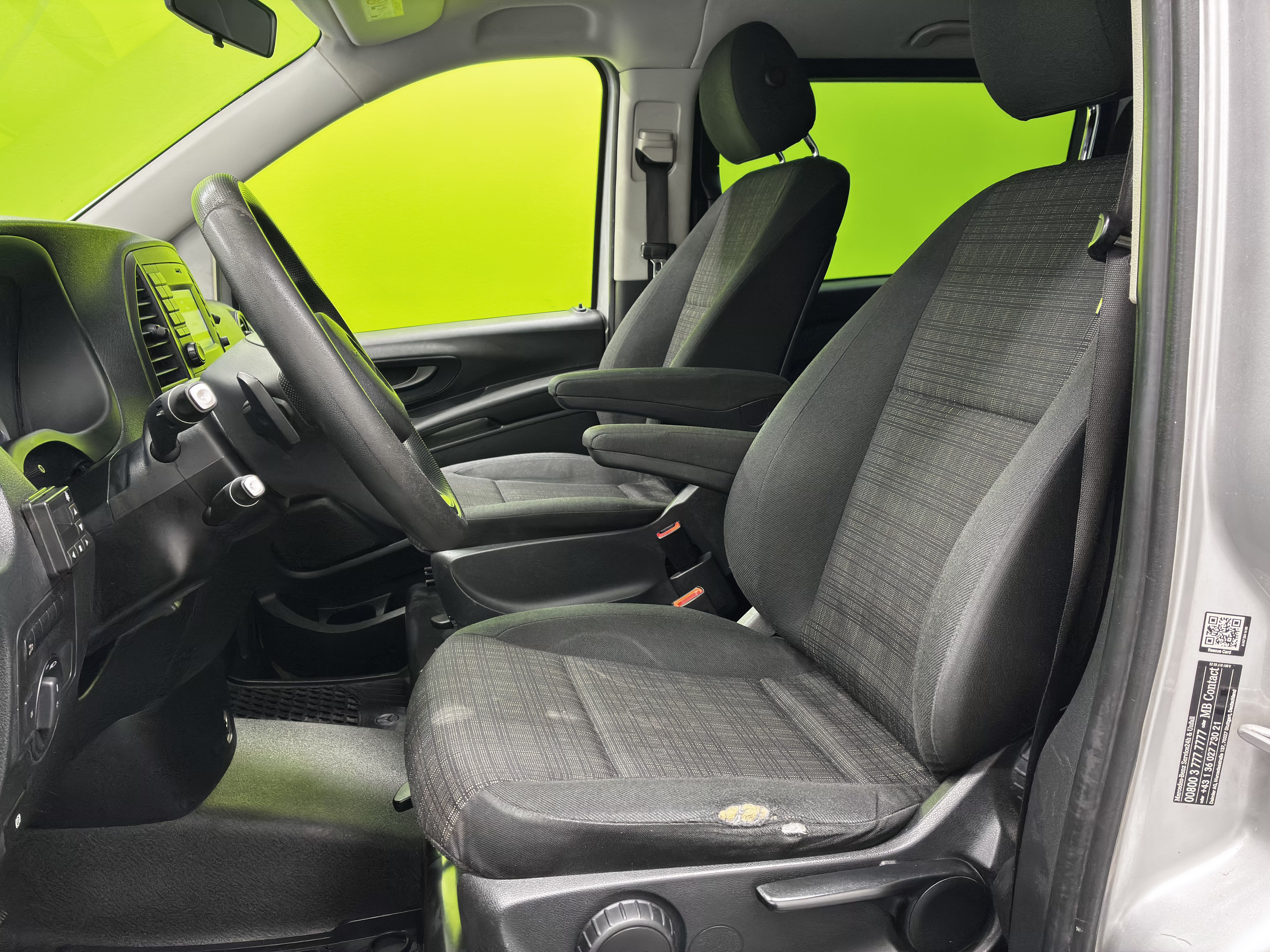 Mercedes-Benz Vito 2017