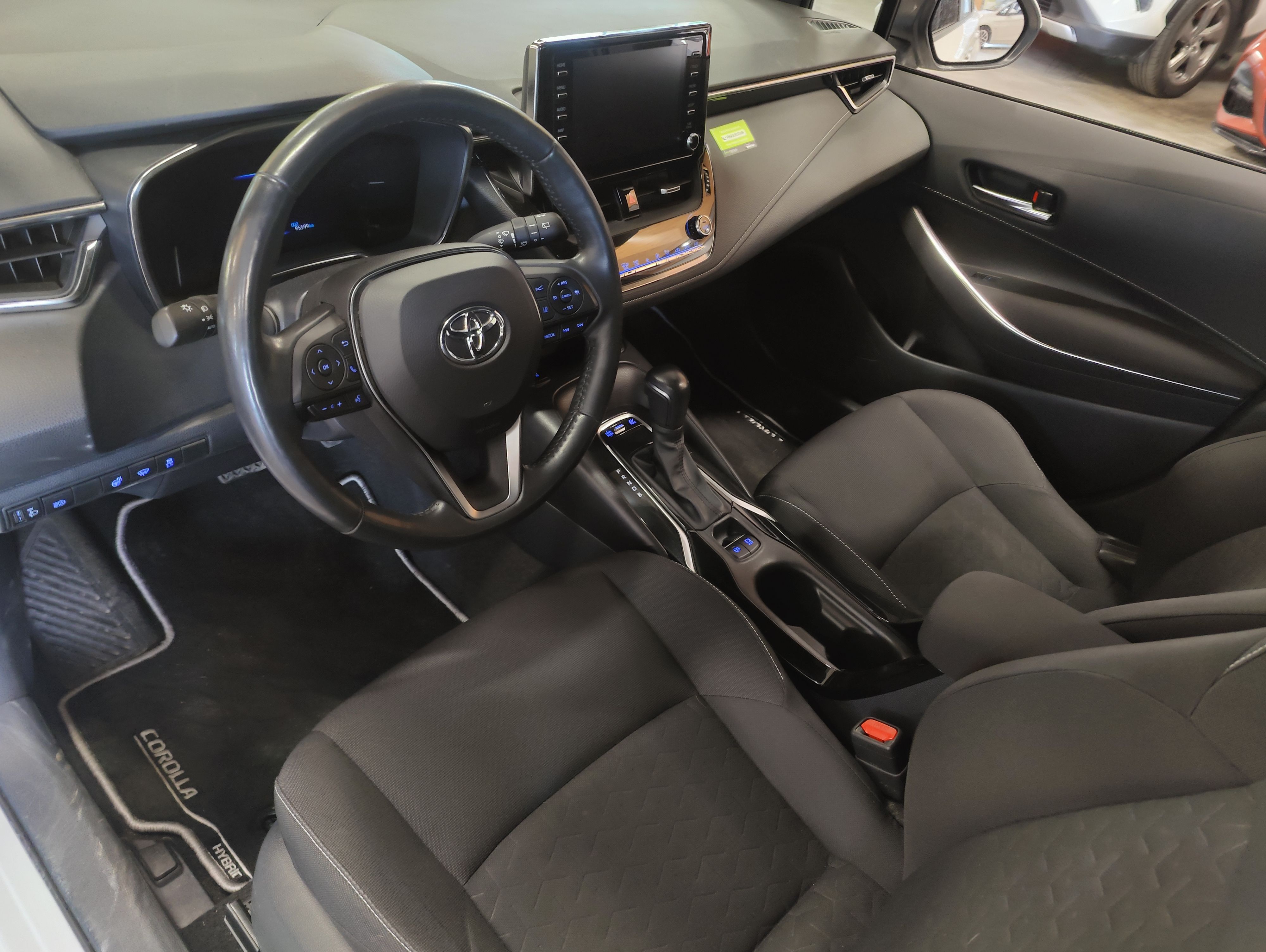 Toyota Corolla 2023