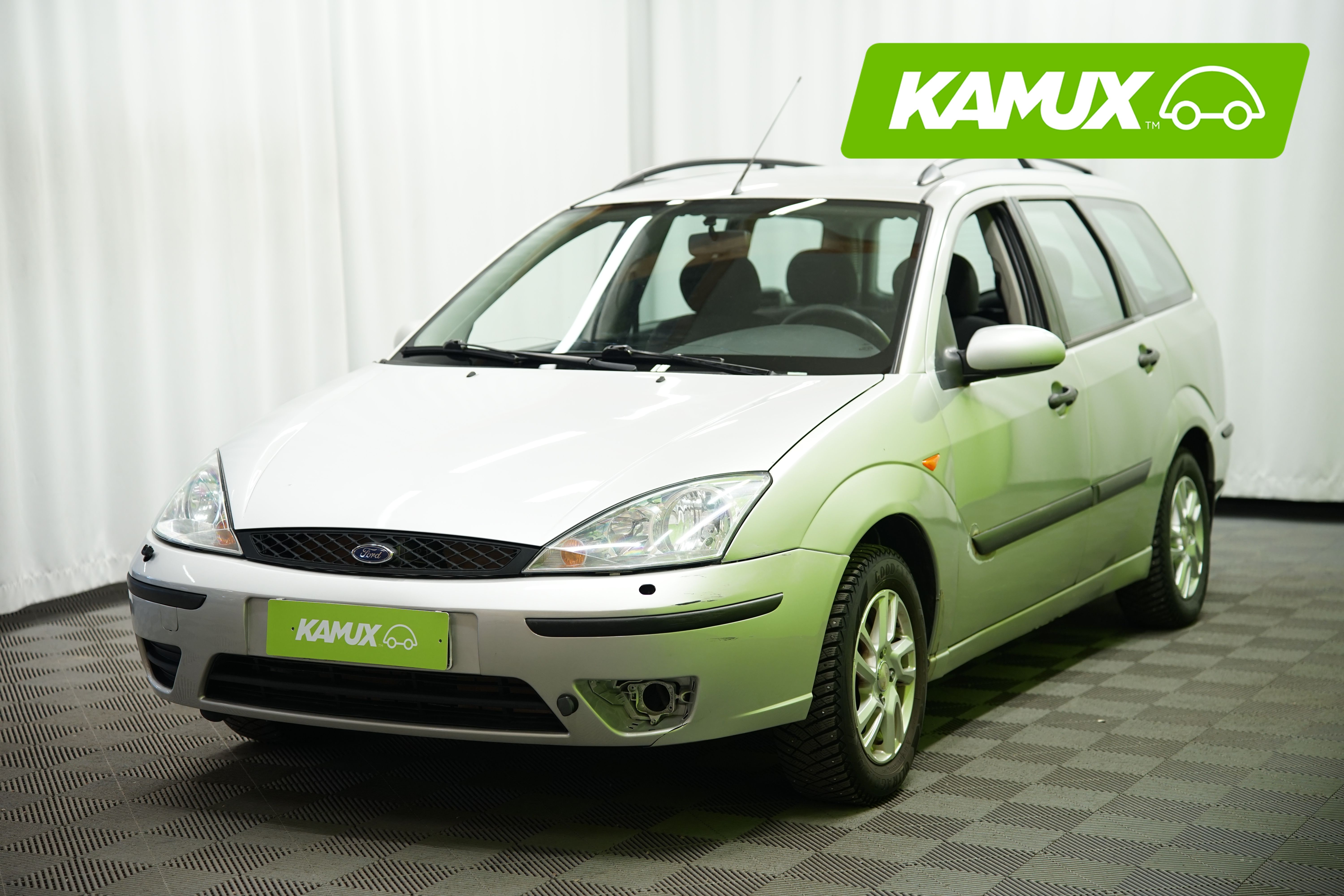 Ford Focus 2002