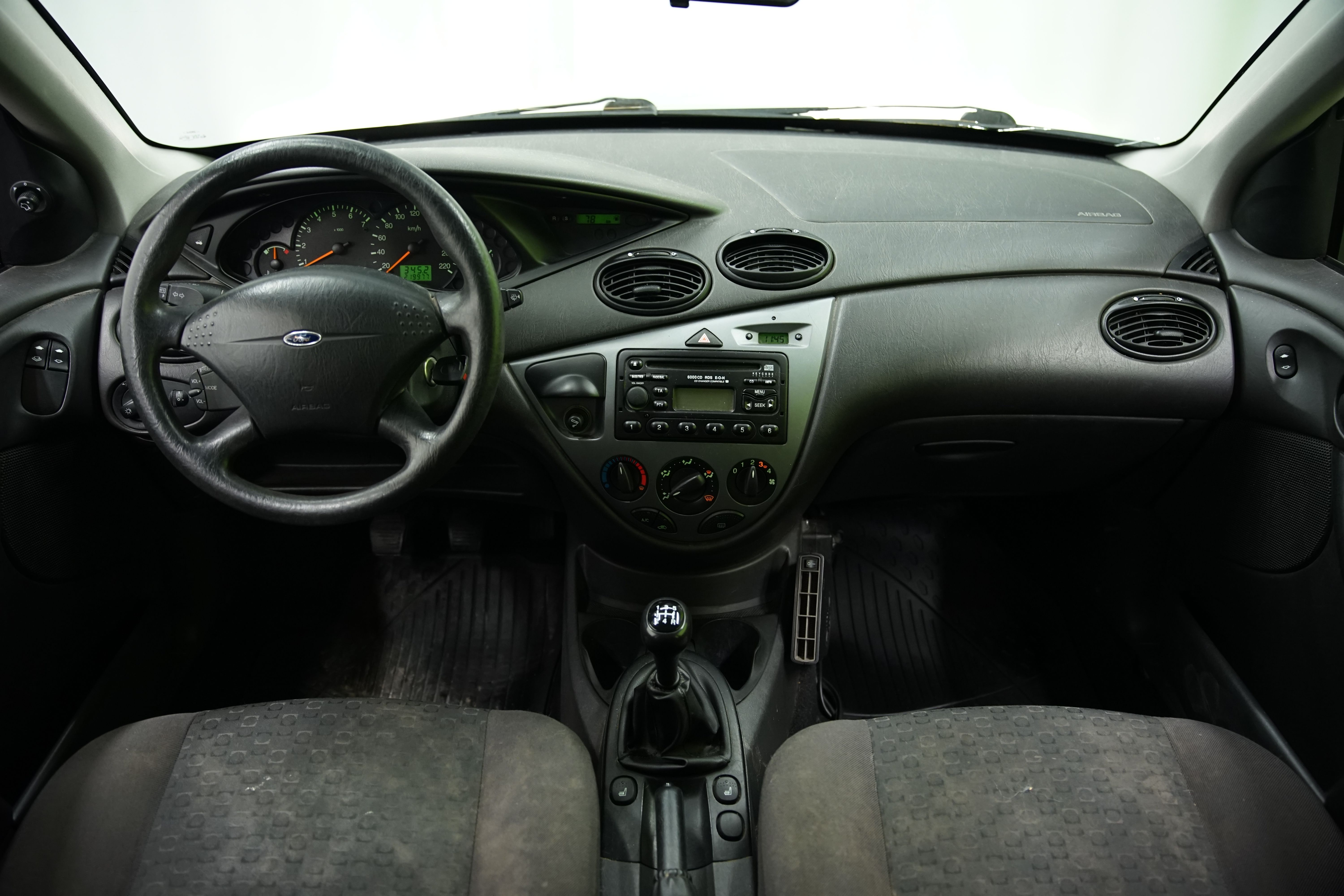 Ford Focus 2002