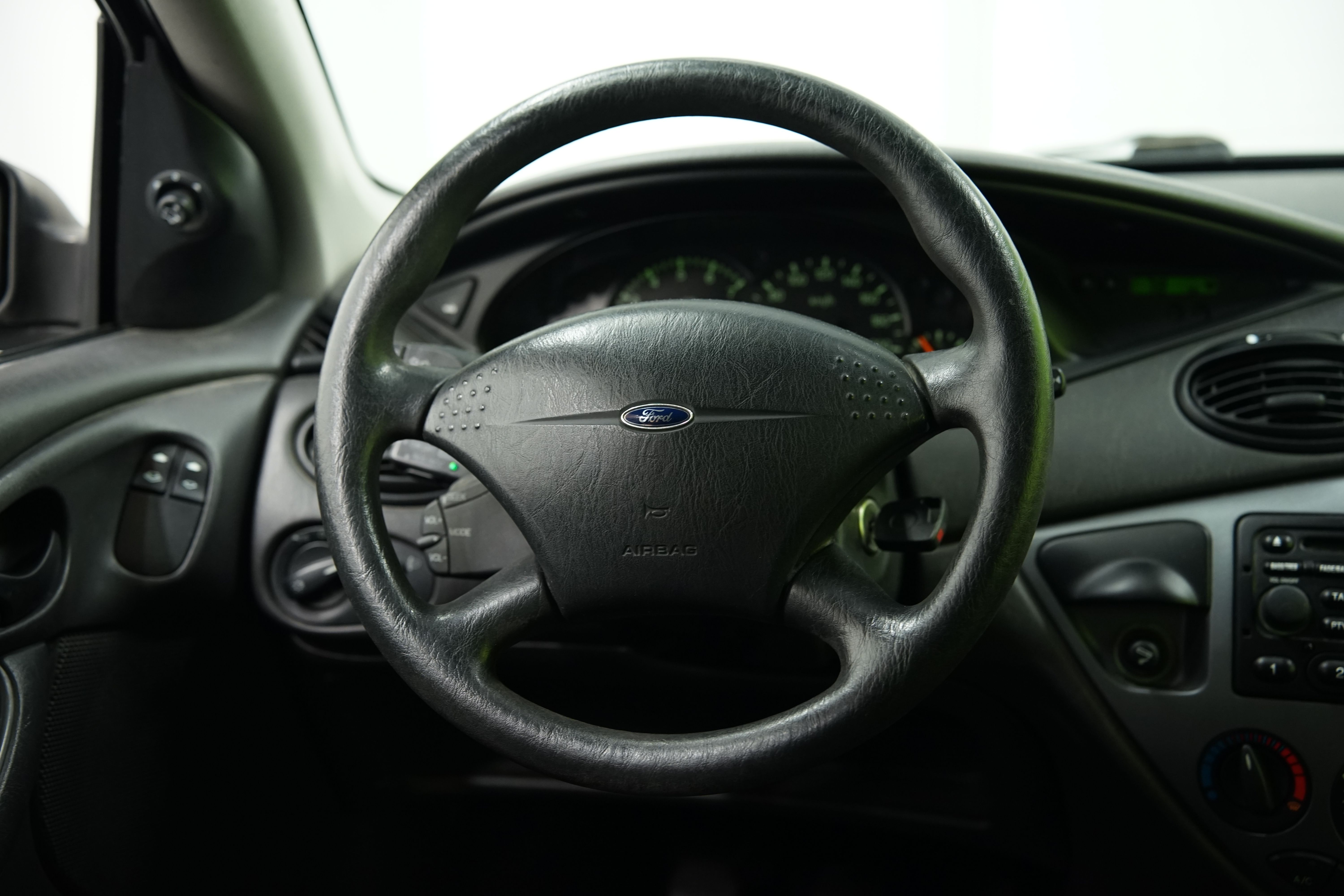 Ford Focus 2002