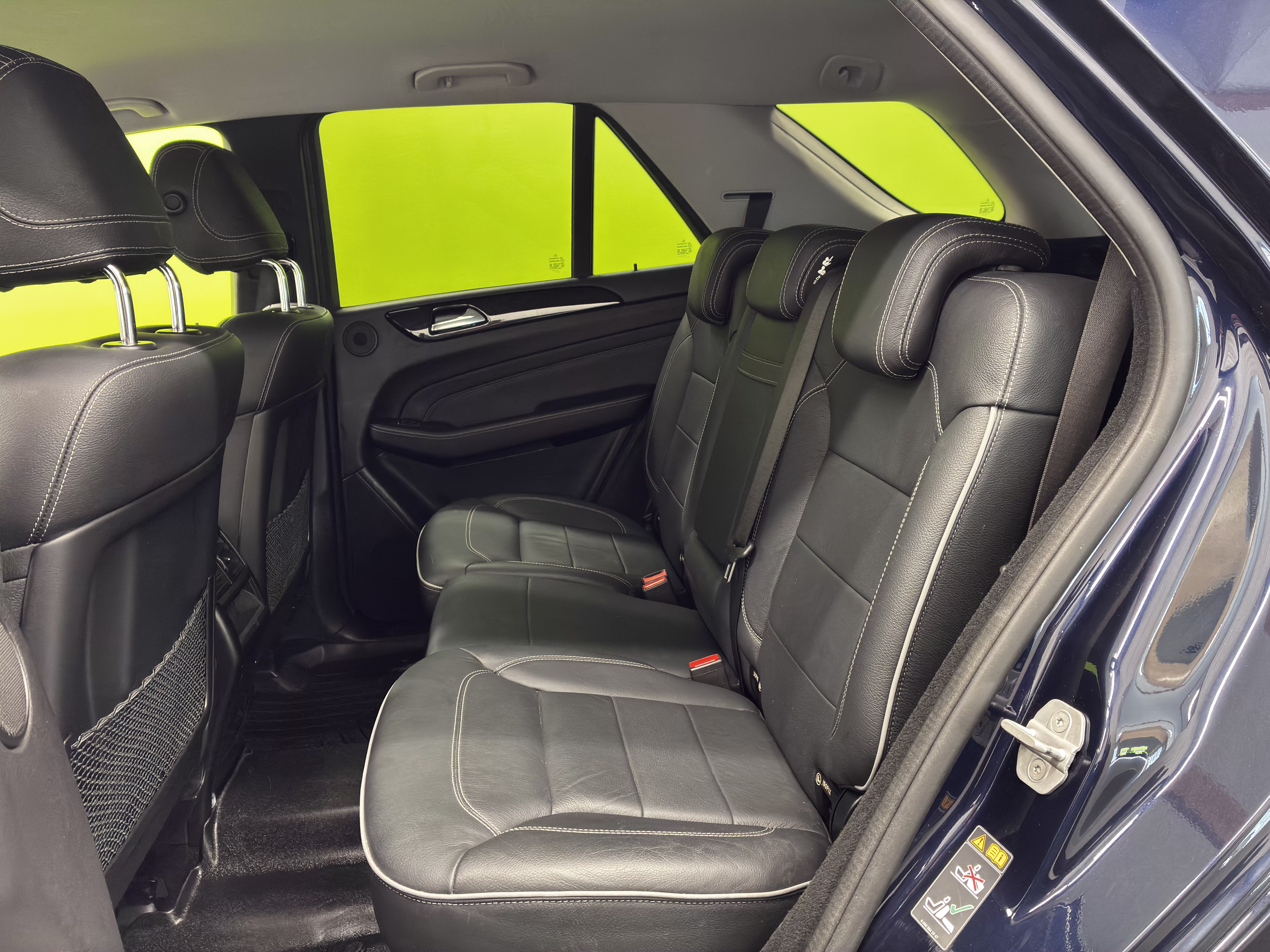 Mercedes-Benz ML 2014